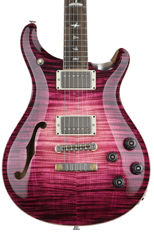 PRS 　mccarty 594 美品 PRS Private Stock #11644 McCarty 594 Semi-Hollow Electric Guitar