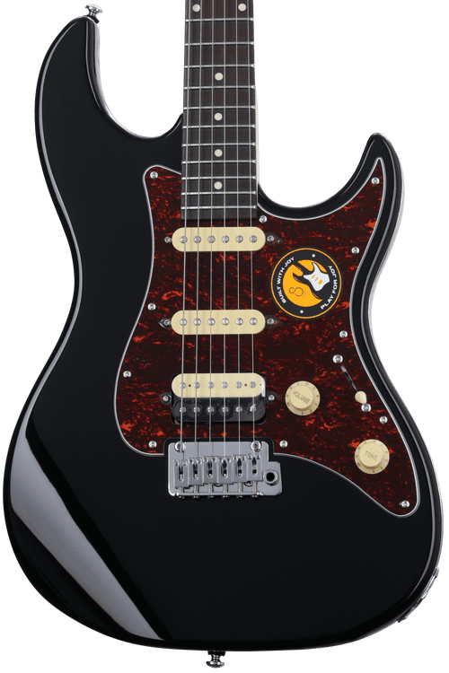 Sire Larry Carlton S3 Electric Guitar - Black | Sweetwater