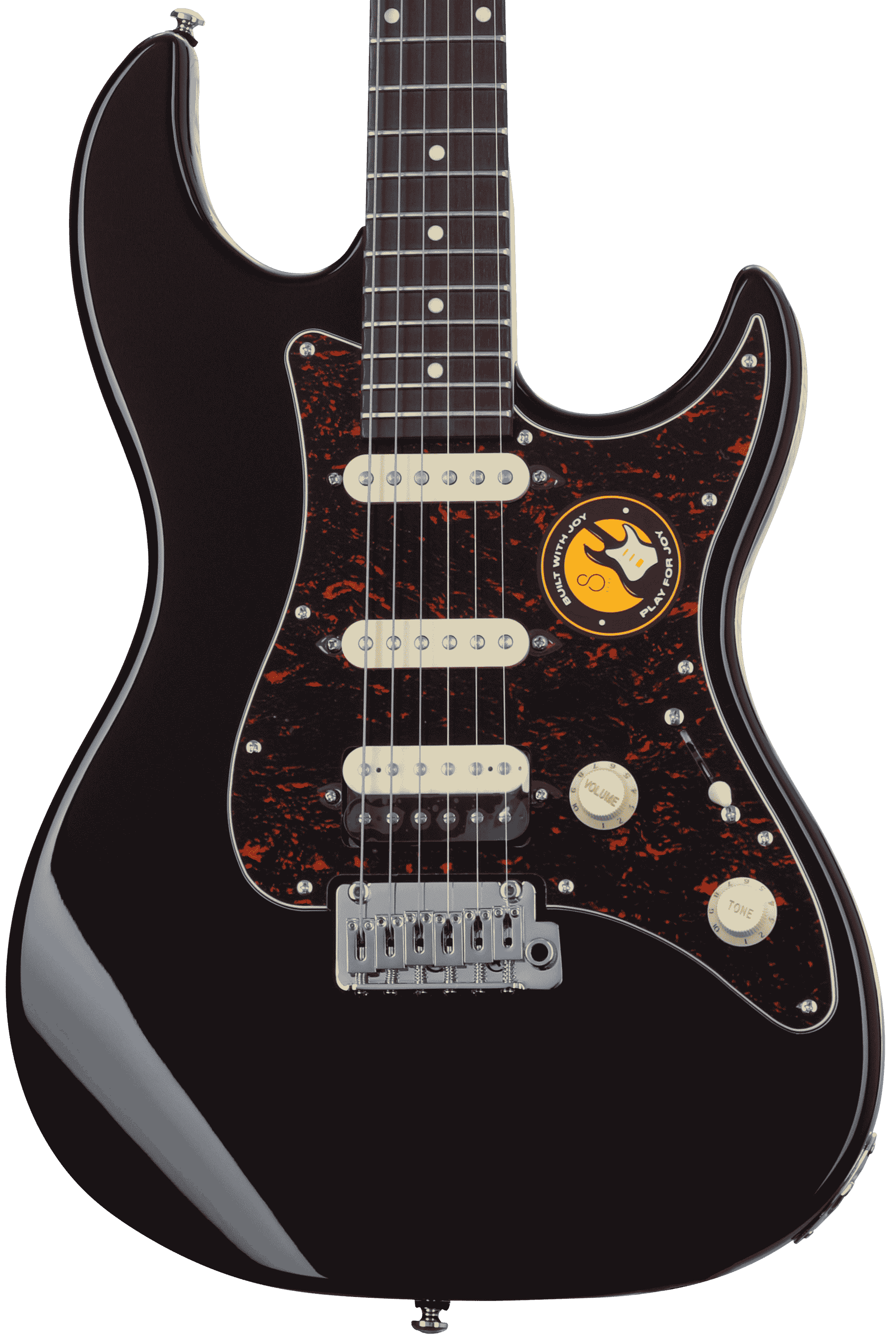 Sire Larry Carlton S3 Electric Guitar - Black | Sweetwater
