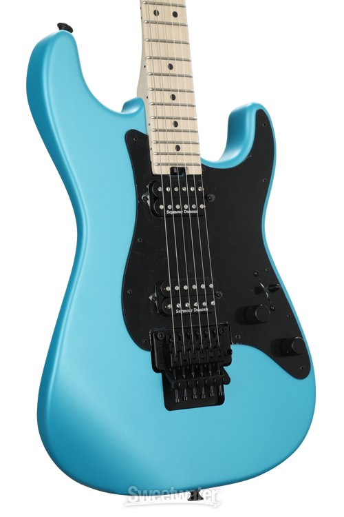 Charvel Pro-Mod So-Cal Style 1 HH FR M - Matte Blue Frost | Sweetwater