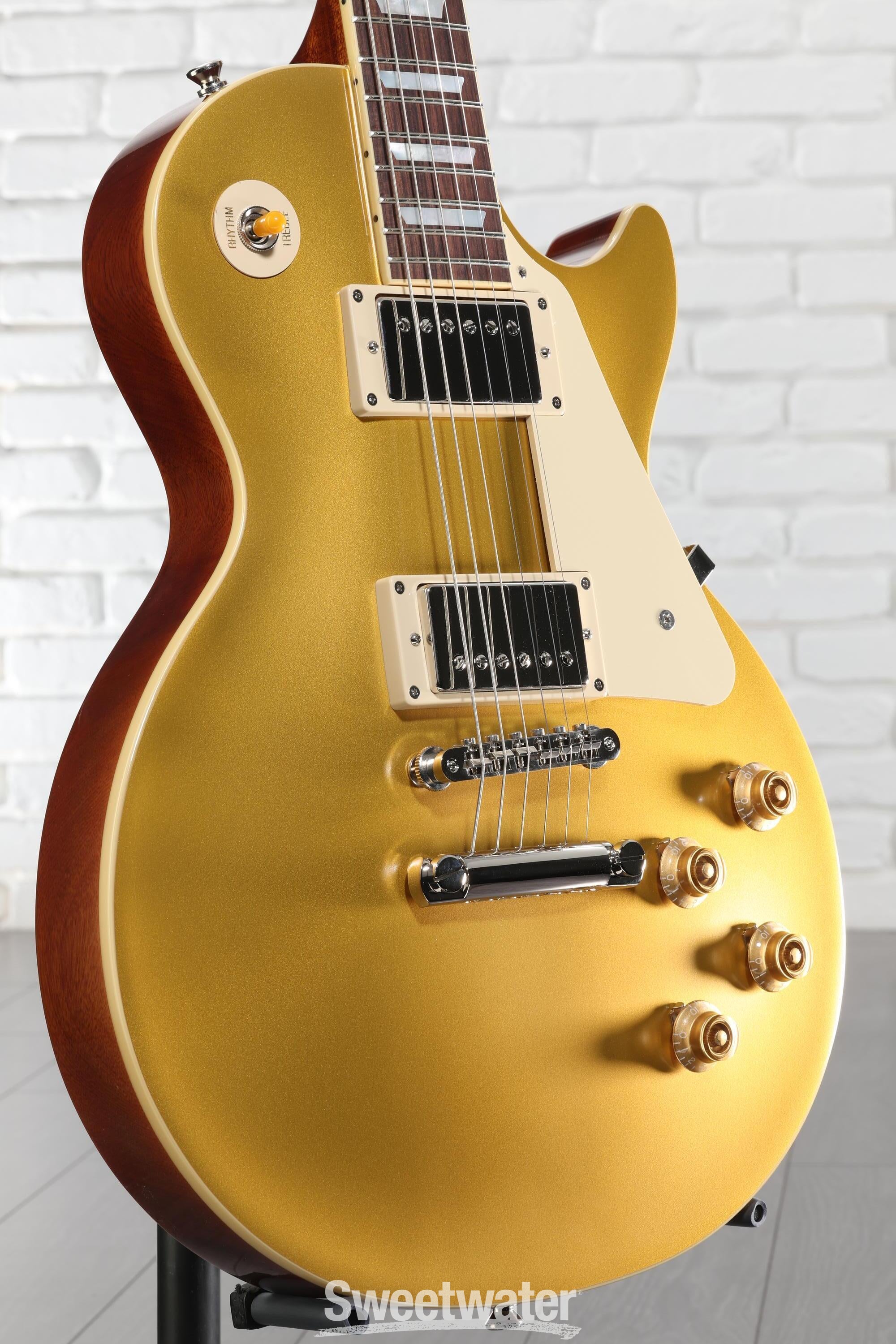 Epiphone 1957 Les Paul Goldtop Reissue Electric Guitar - Goldtop
