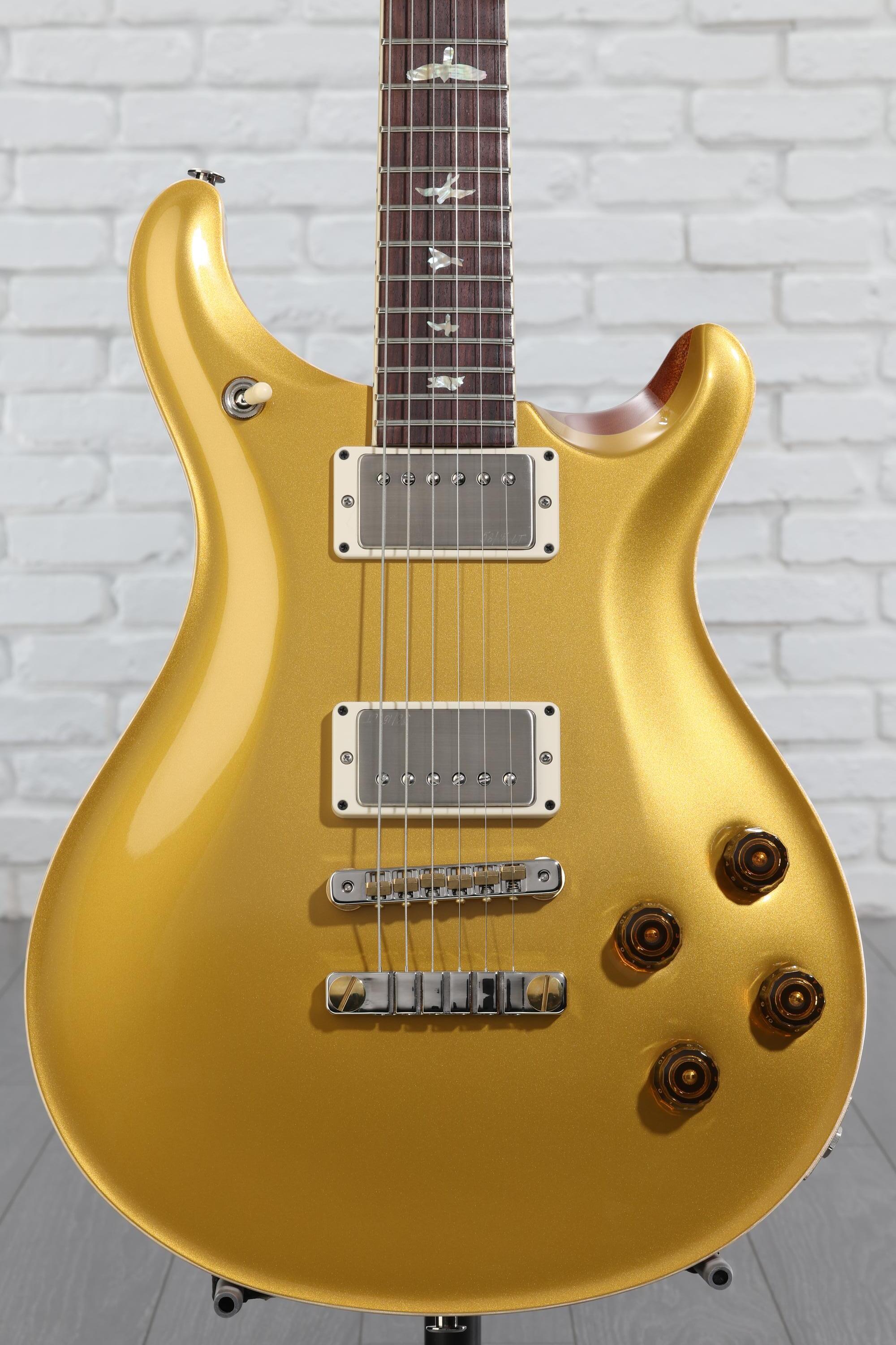 PRS McCarty 594 Electric Guitar - Gold Top (0385127) | Miami