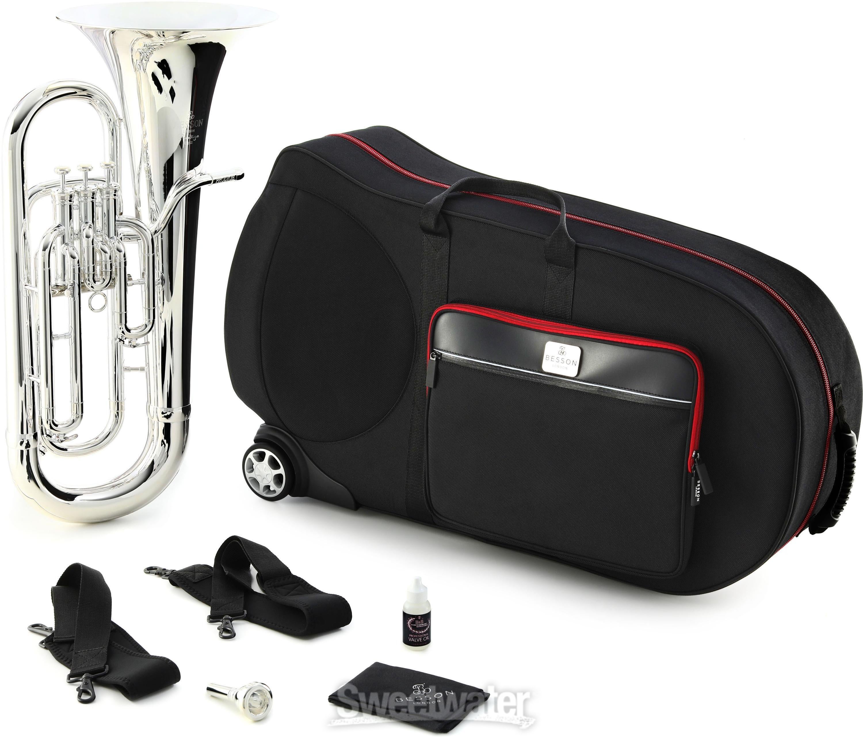 Besson euphonium best sale gig bag