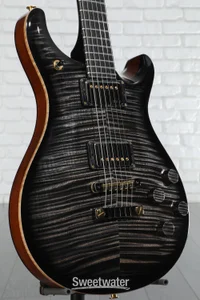 PRS Private Stock #11436 McCarty 594 Electric Guitar - Charcoal Smokeburst