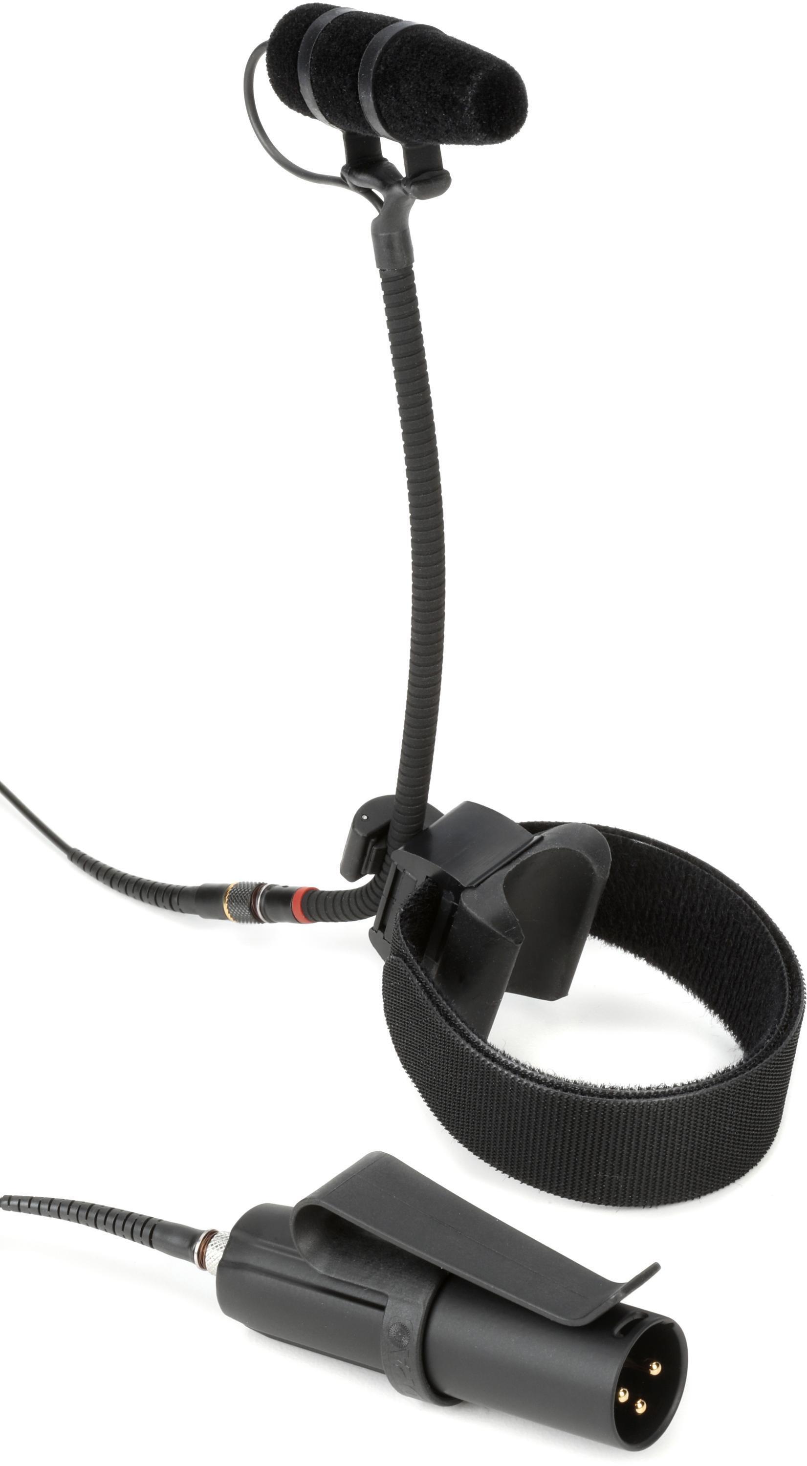 DPA 4099 CORE+ Instrument Microphone with Universal Mounting Clip