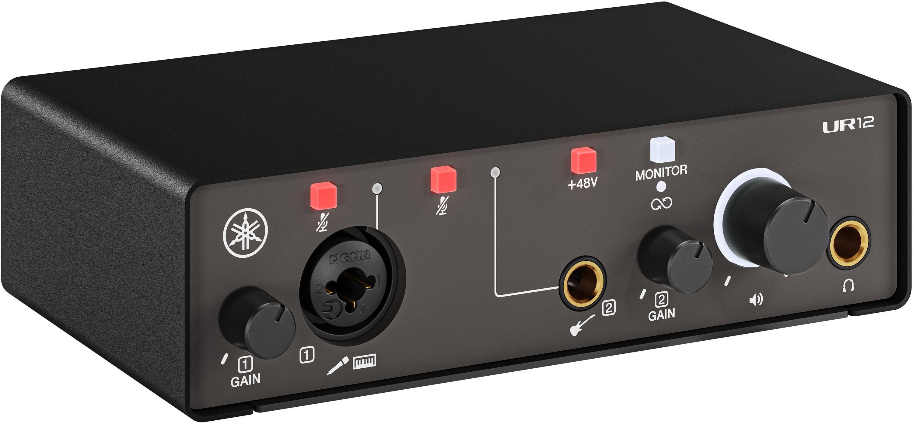 Yamaha Audiogram 6 | Sweetwater