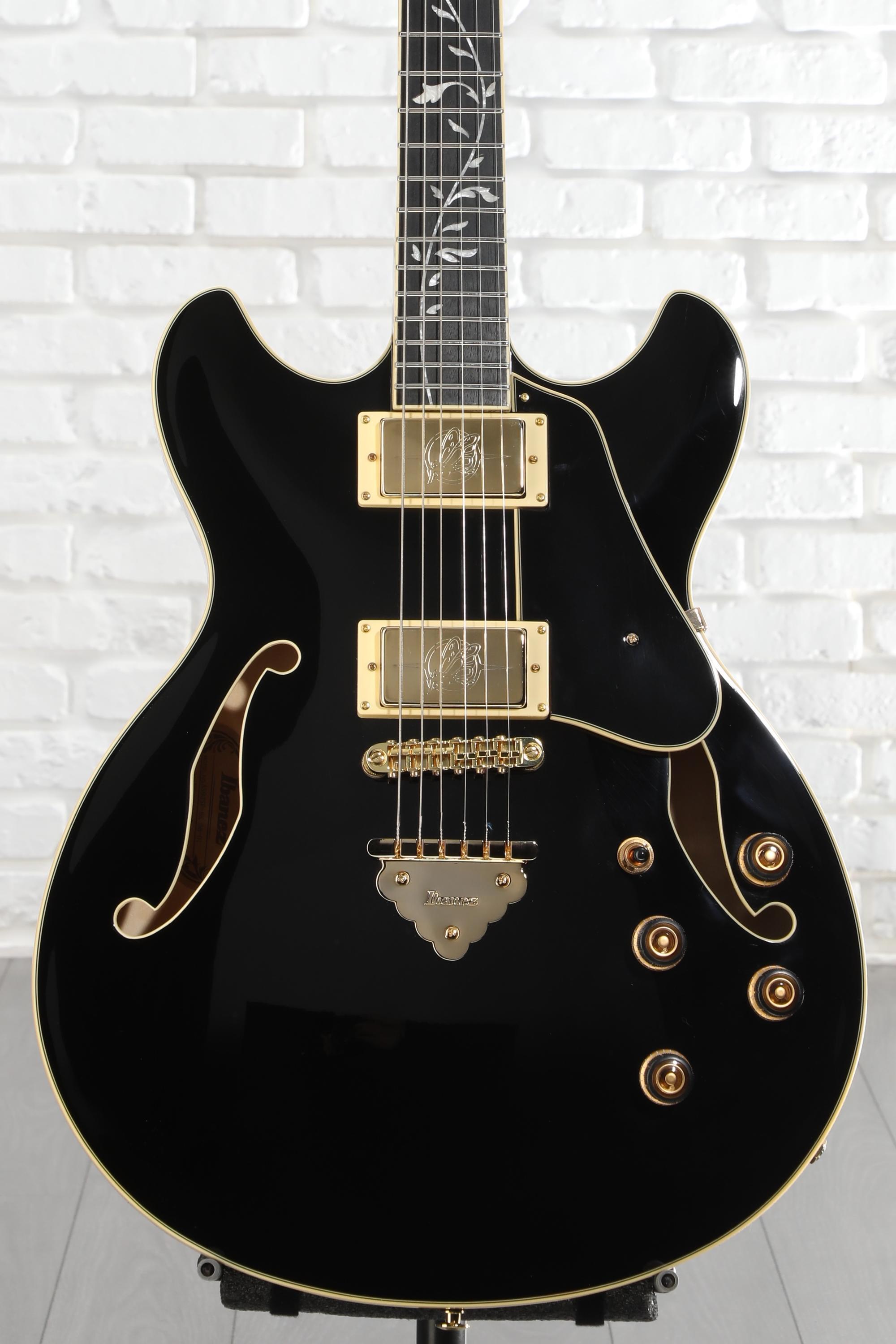 Ibanez Artcore Expressionist AS93SP Semi-hollow Electric Guitar