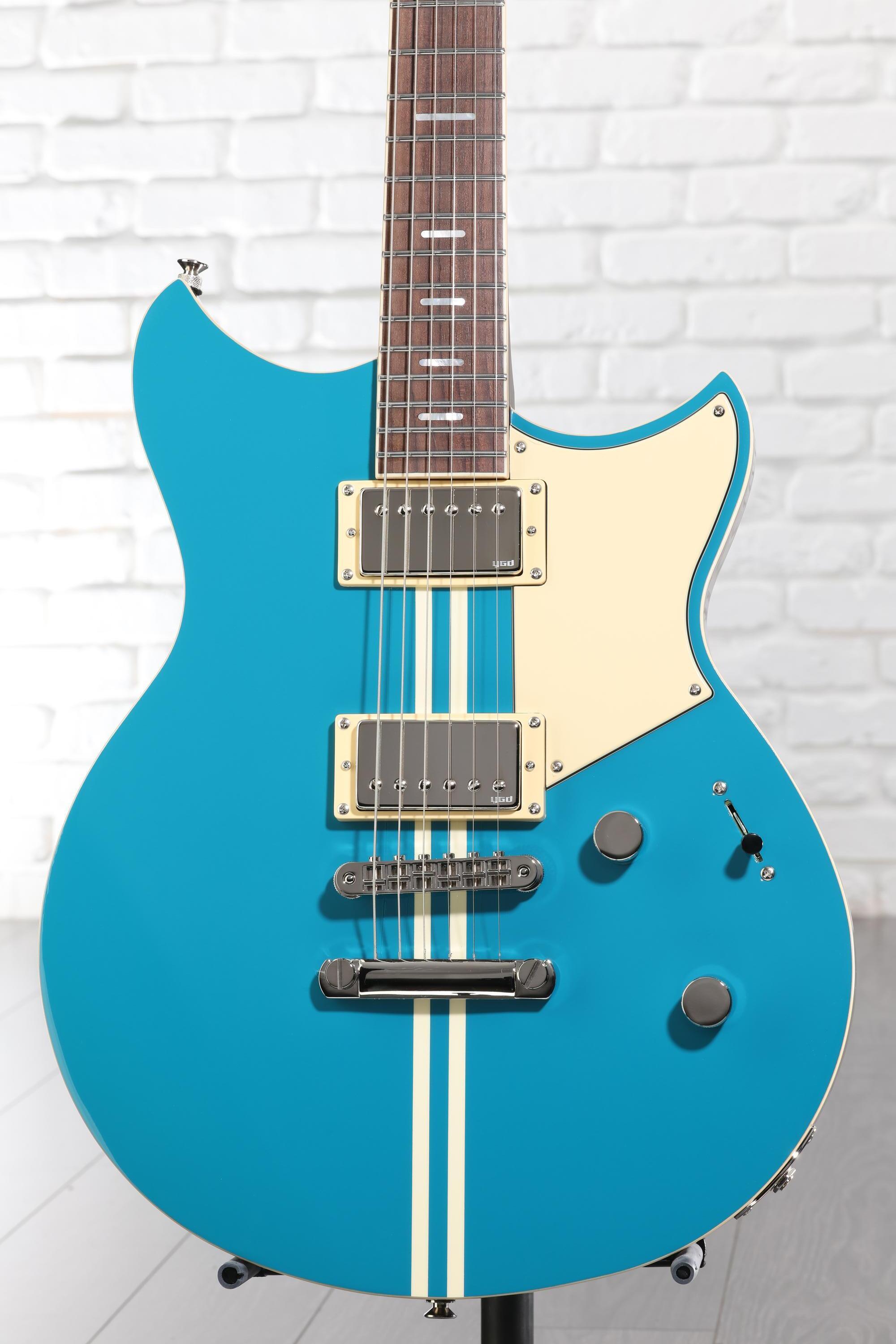 Yamaha Revstar Standard RSS20 Electric Guitar - Swift Blue