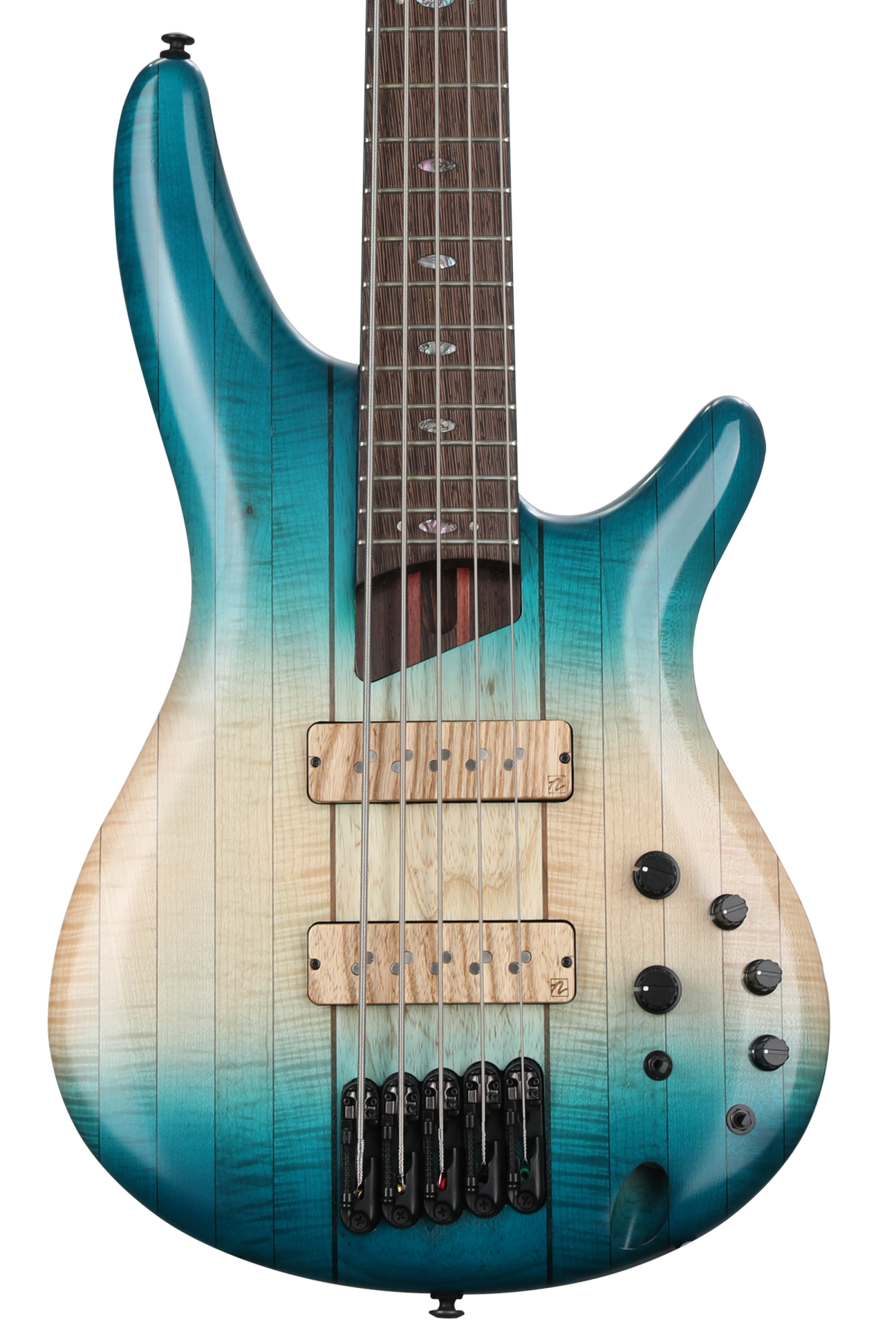 Ibanez SR Rremium 限定5弦モデル SR5CMLTD-CIL - メルカリ