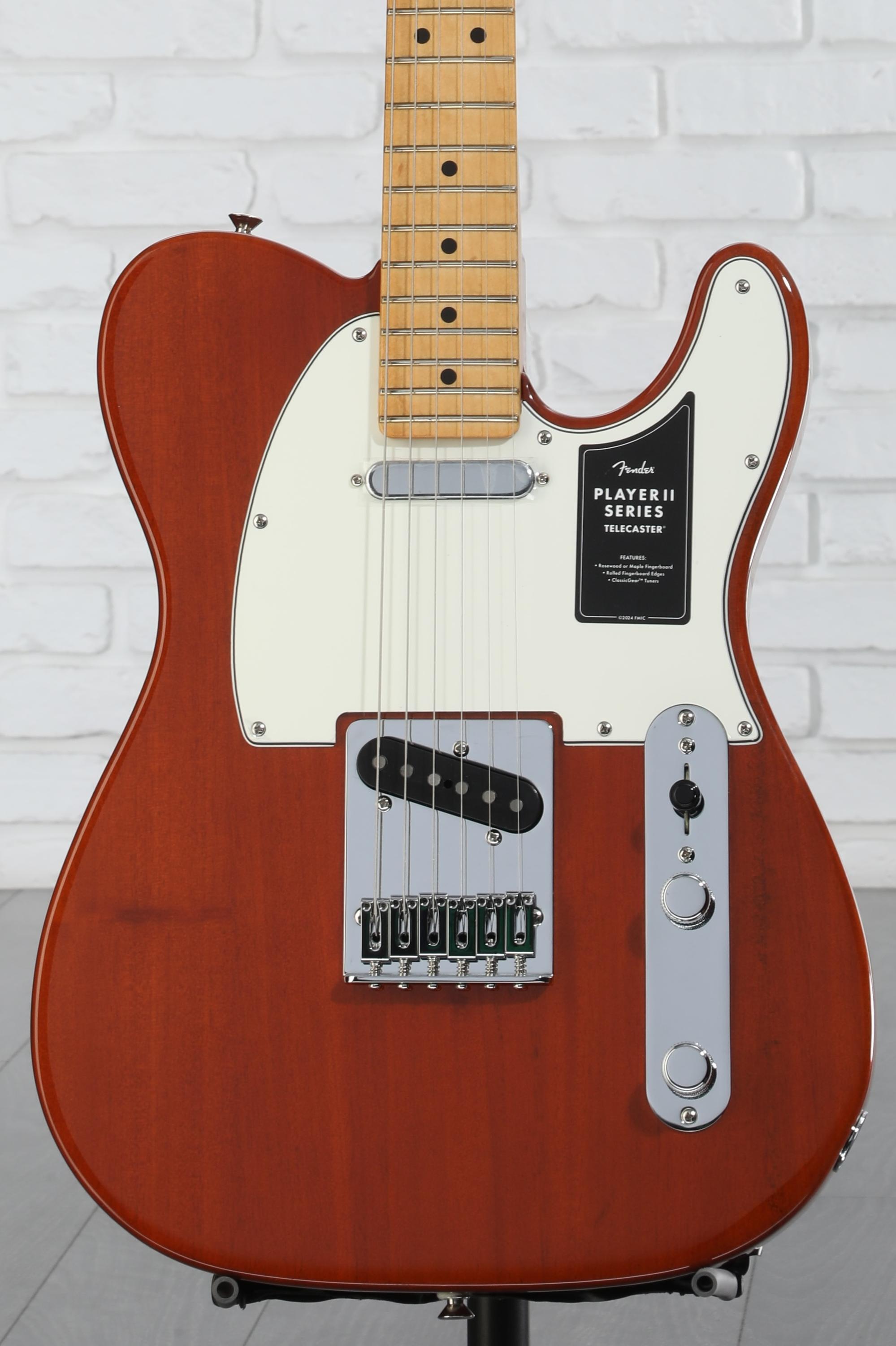 ギター FENDER PLAYER SERIES TELECASTER 2022 2022 Fender Player Series Telecaster Tidepool Finish