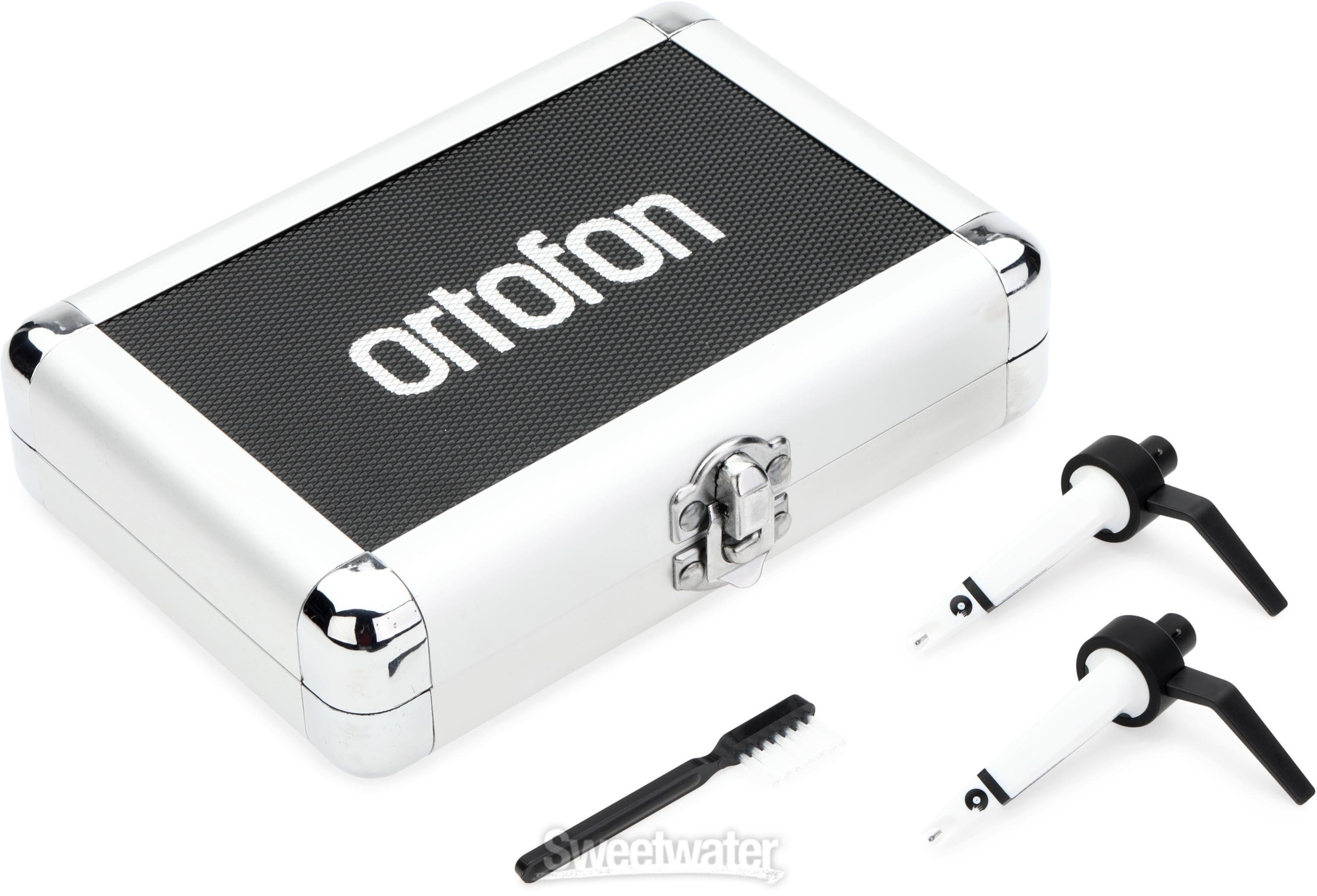 Ortofon Scratch Concorde Mk II Turntable Cartridge Kit - Twin Pack