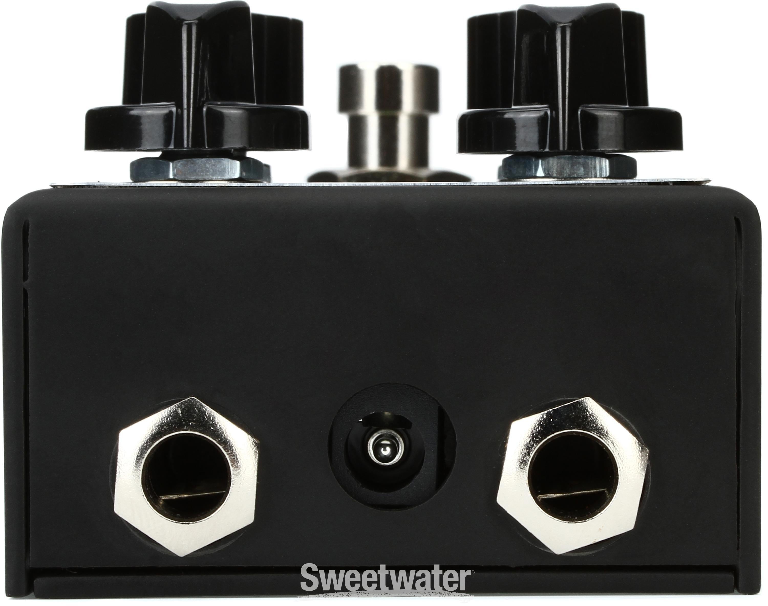 J. Rockett Audio Designs Hot Rubber Monkey (HRM) Overdrive Pedal