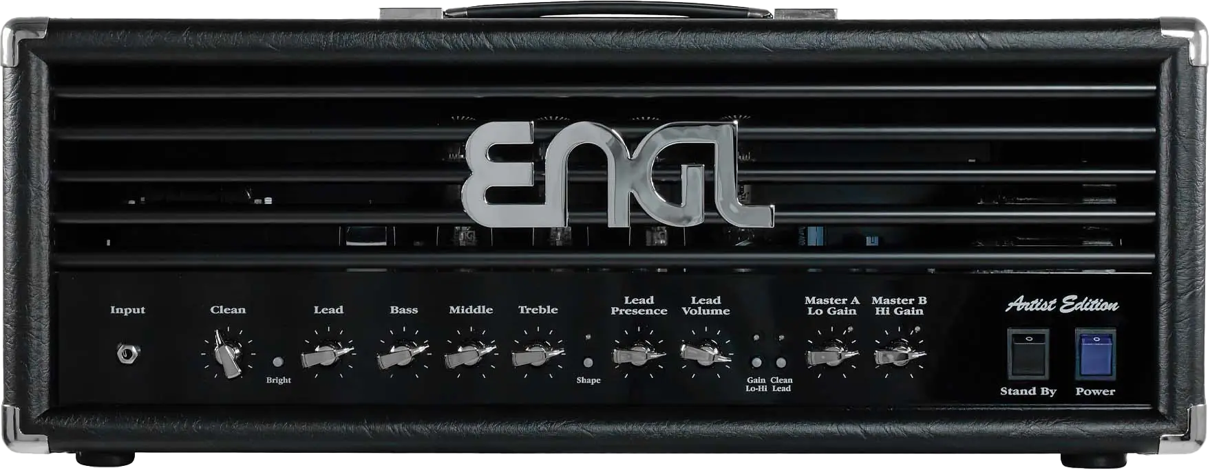 ENGL Amplifiers Artist Edition 100 Blackout 100-watt Tube