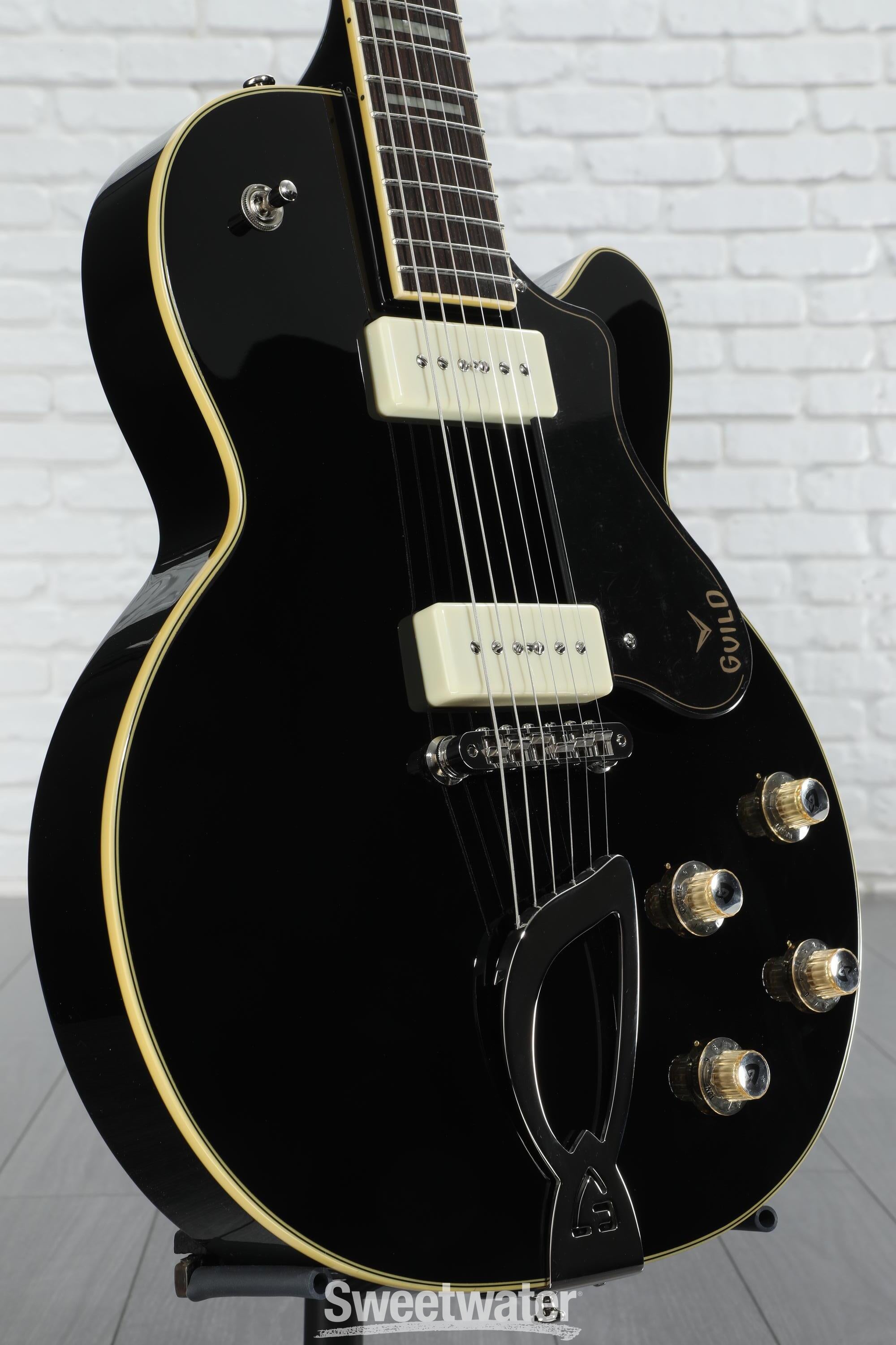 【週末限定特価！】Guild M-75 Aristocrat Guild Newark St. Collection M-75 Aristocrat Hollow Body Archtop