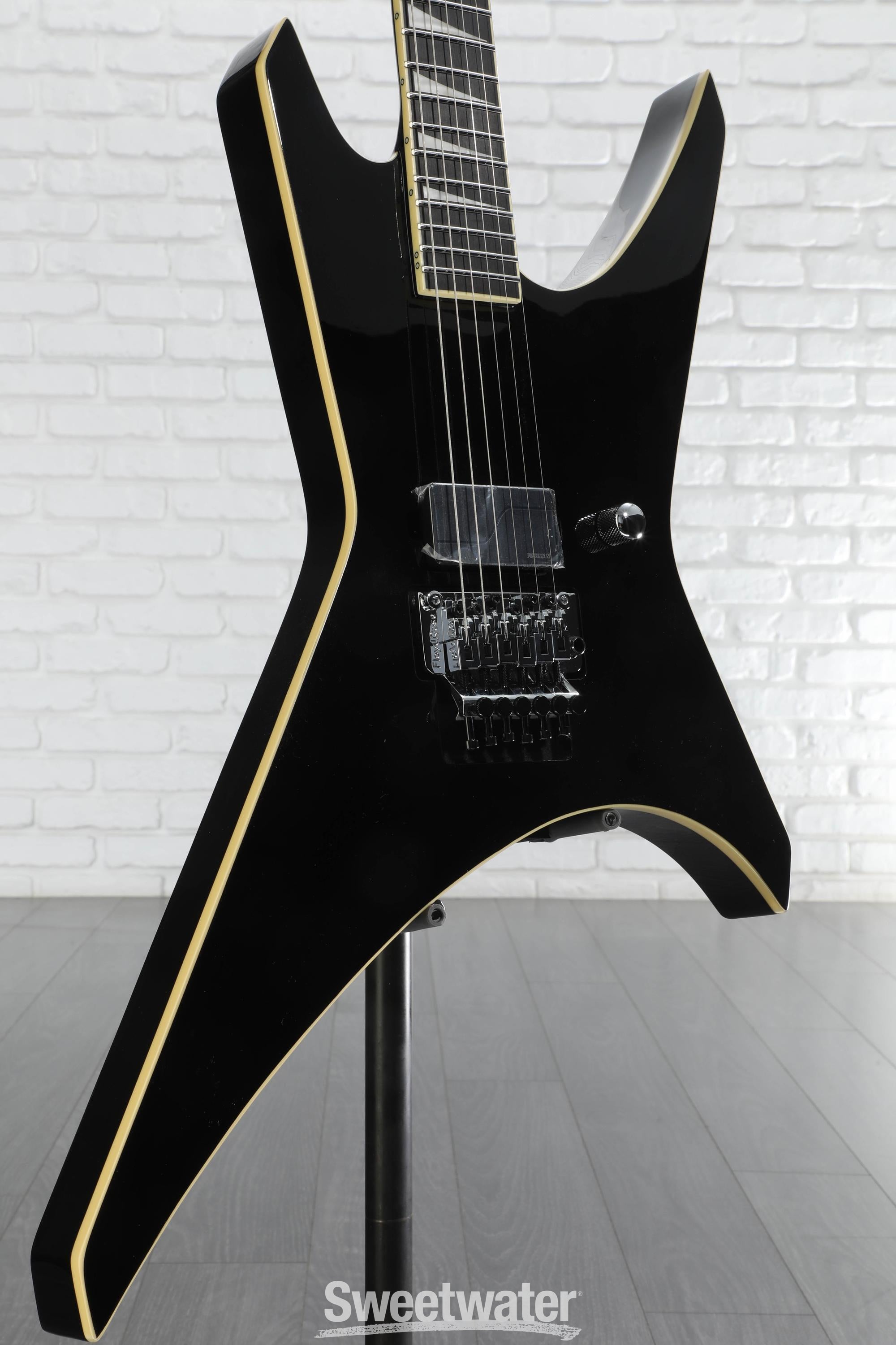 Jackson Pro Plus Series Pure Metal Warrior WR1A Electric