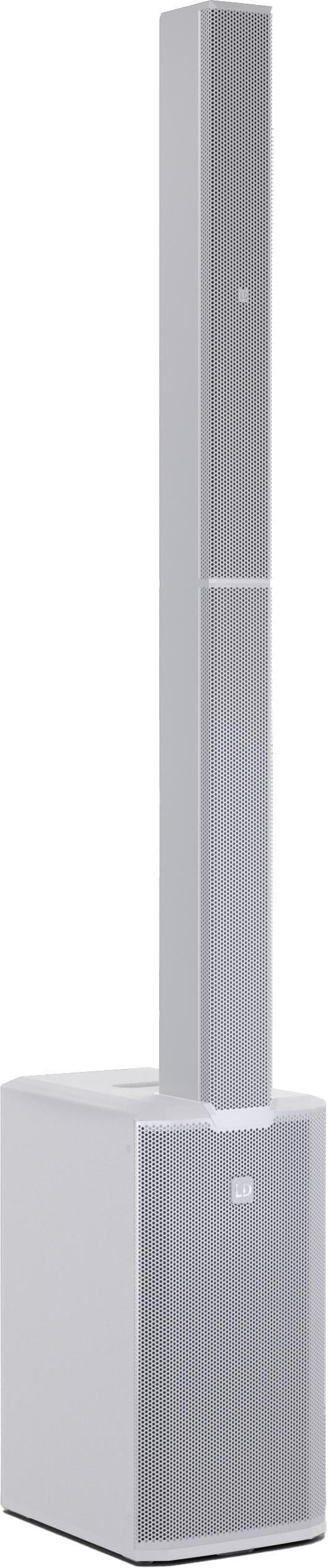 LD Systems Maui 11 G3 Mix Column Speaker Array and Subwoofer