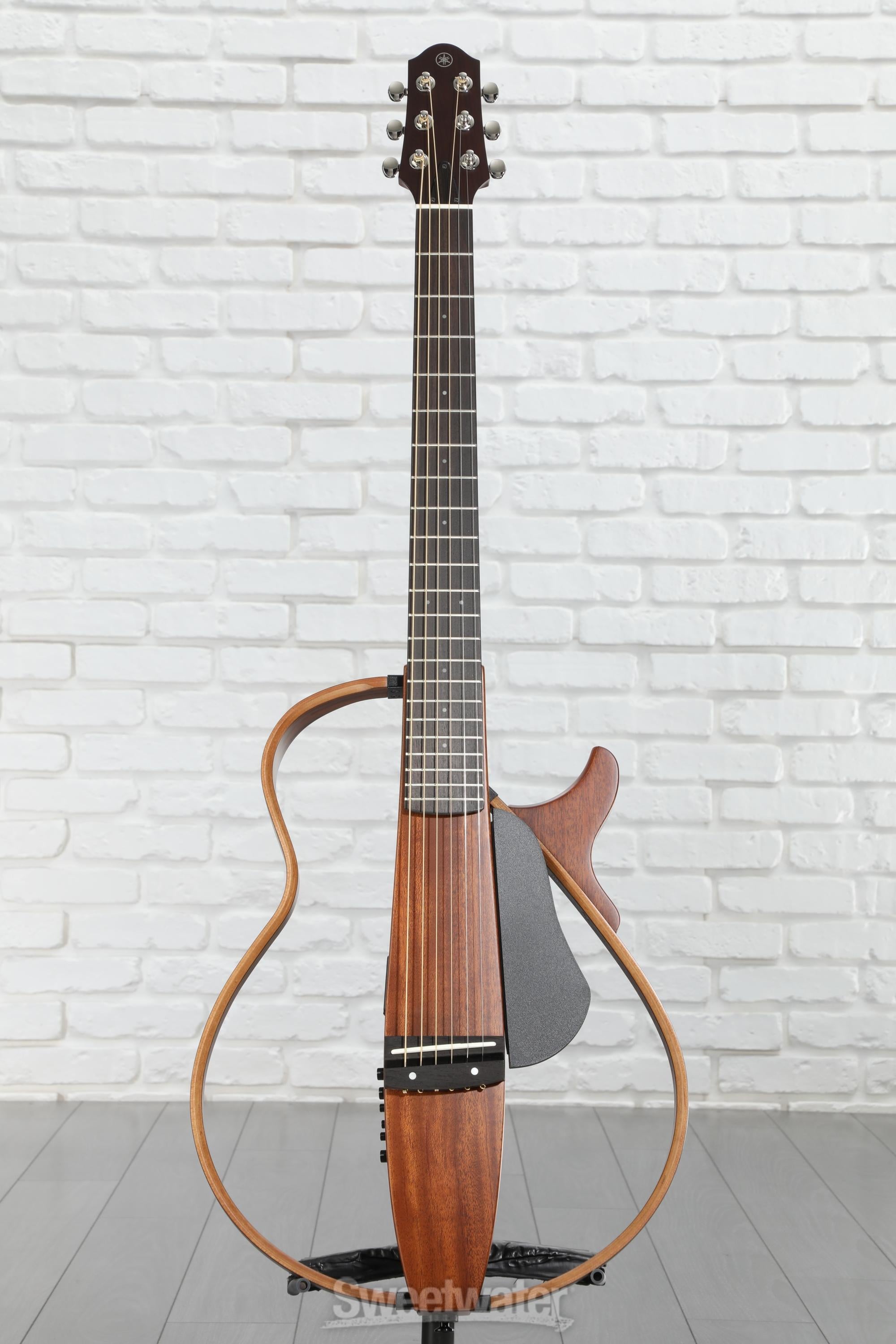 m*8様 Yamaha サイレントギター SLG200S NT YAMAHA SLG200S TBS サイレントギター｜ミュージックランドKEY