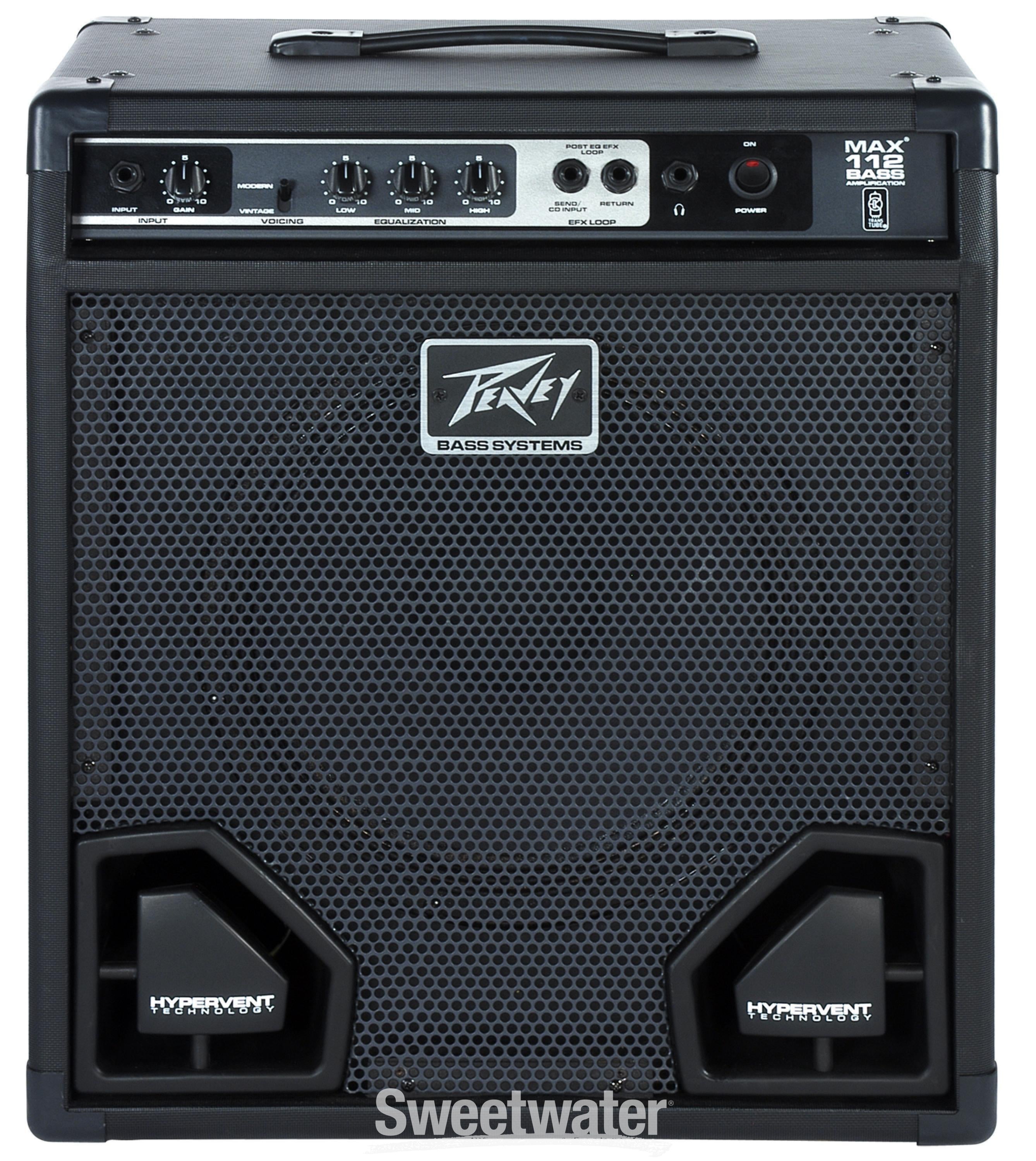 Peavey MAX 112 | Sweetwater