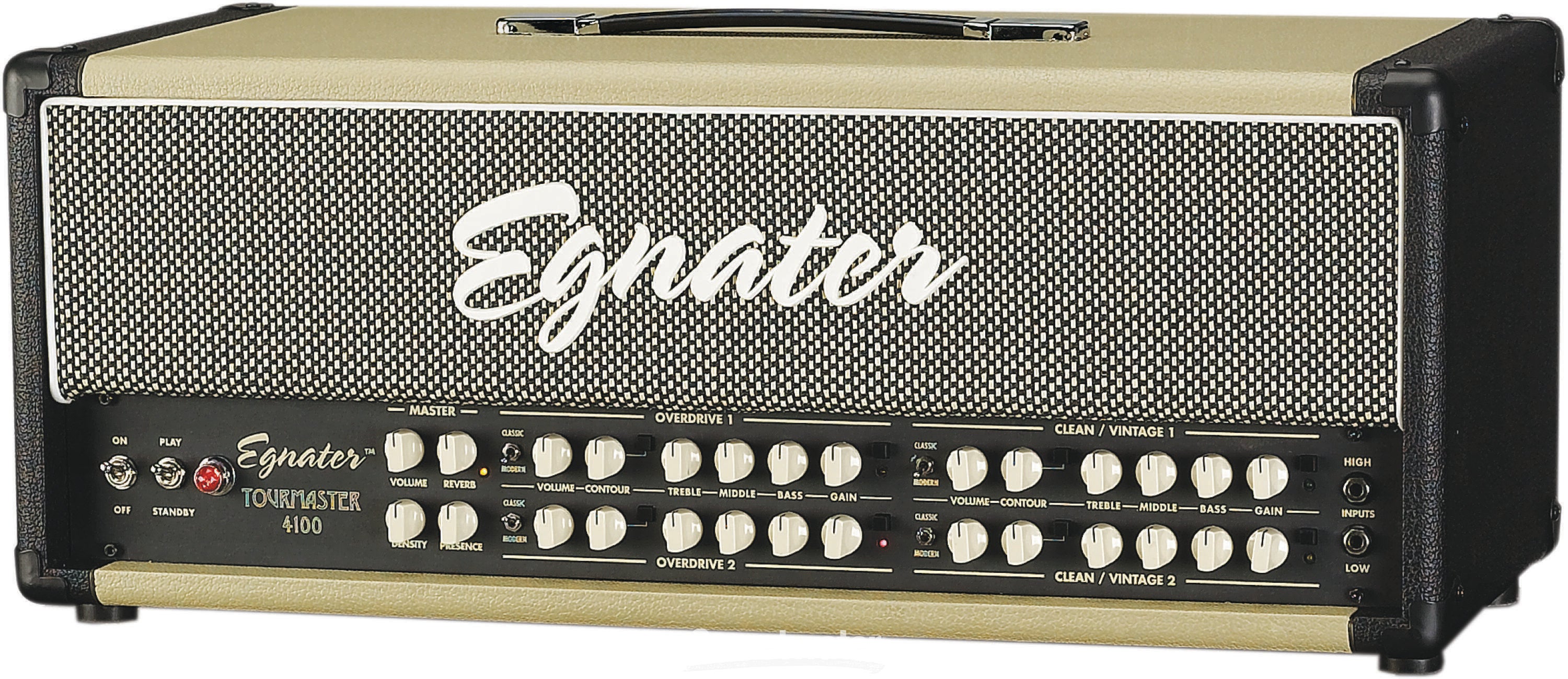その他 Egnater Dual Tone 100 Egnater Tourmaster 4100 100-watt Tube Head | Sweetwater