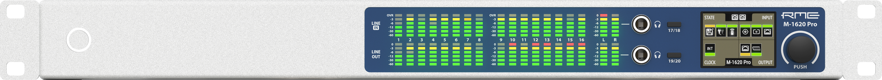 RME OctaMic Ⅱ　※難あり？ OctaMic II - RME Audio Interfaces | Format Converters