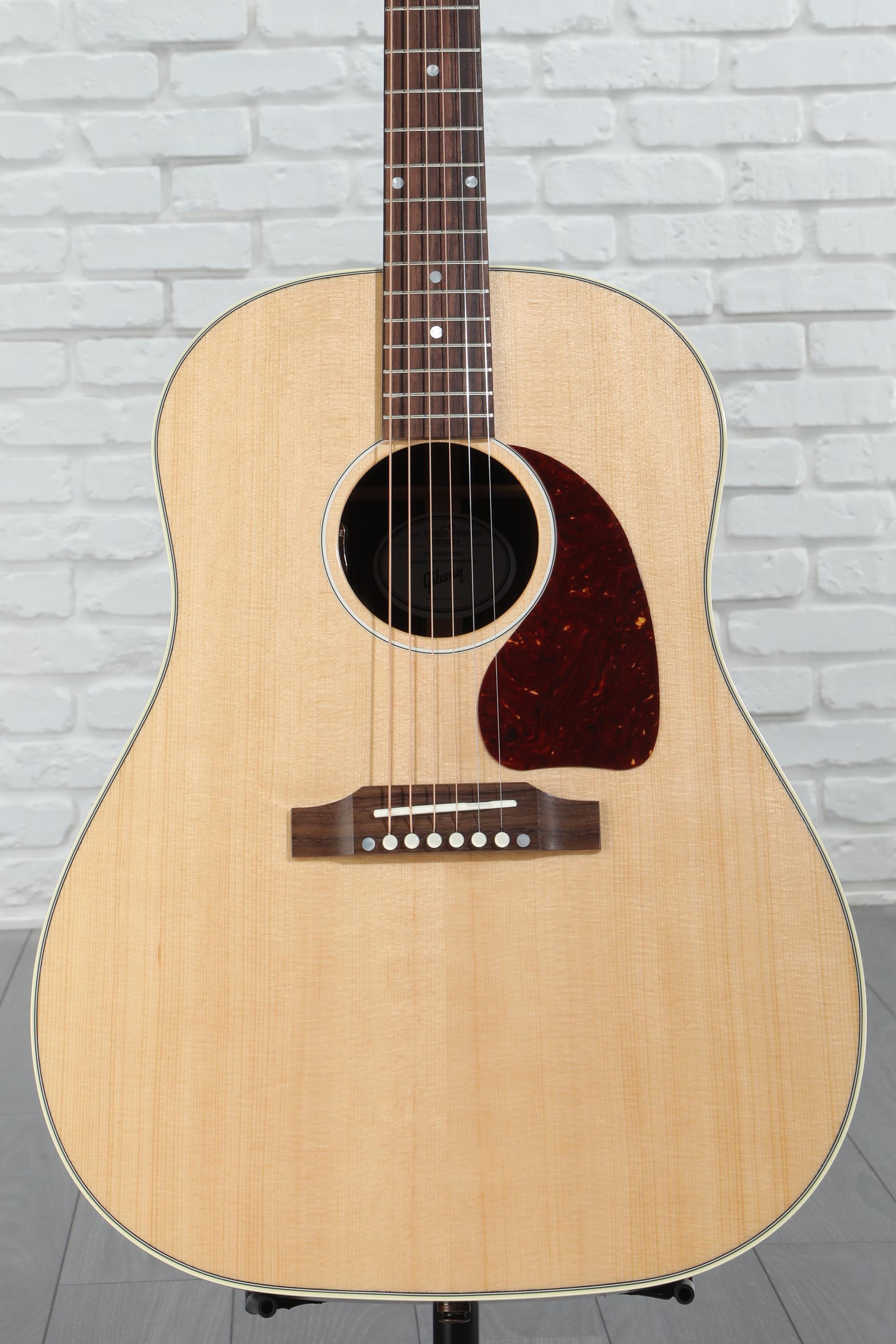 Gibson Acoustic J-45 Studio Rosewood Acoustic-electric
