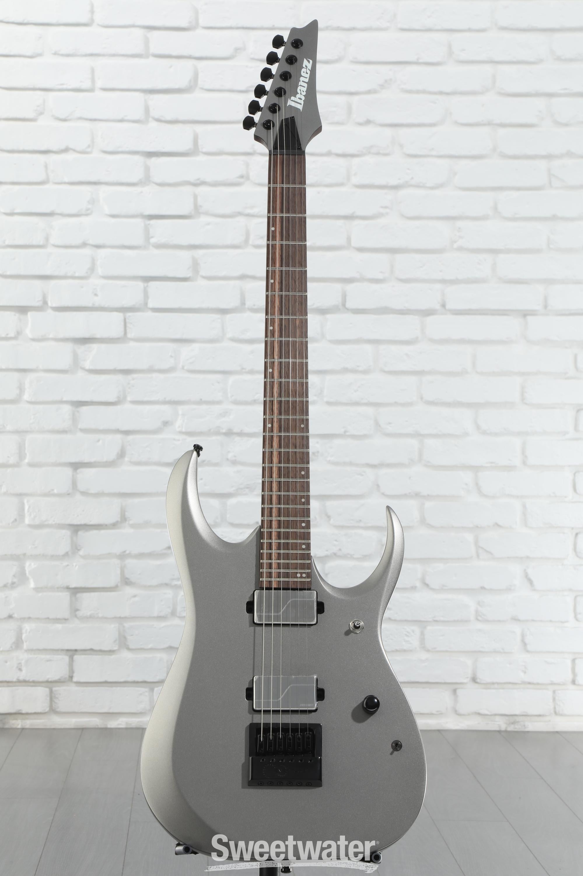 大人の上質  Ibanez Axion Label RGD61ALET - Metallic Gray Matte | Sweetwater ギター