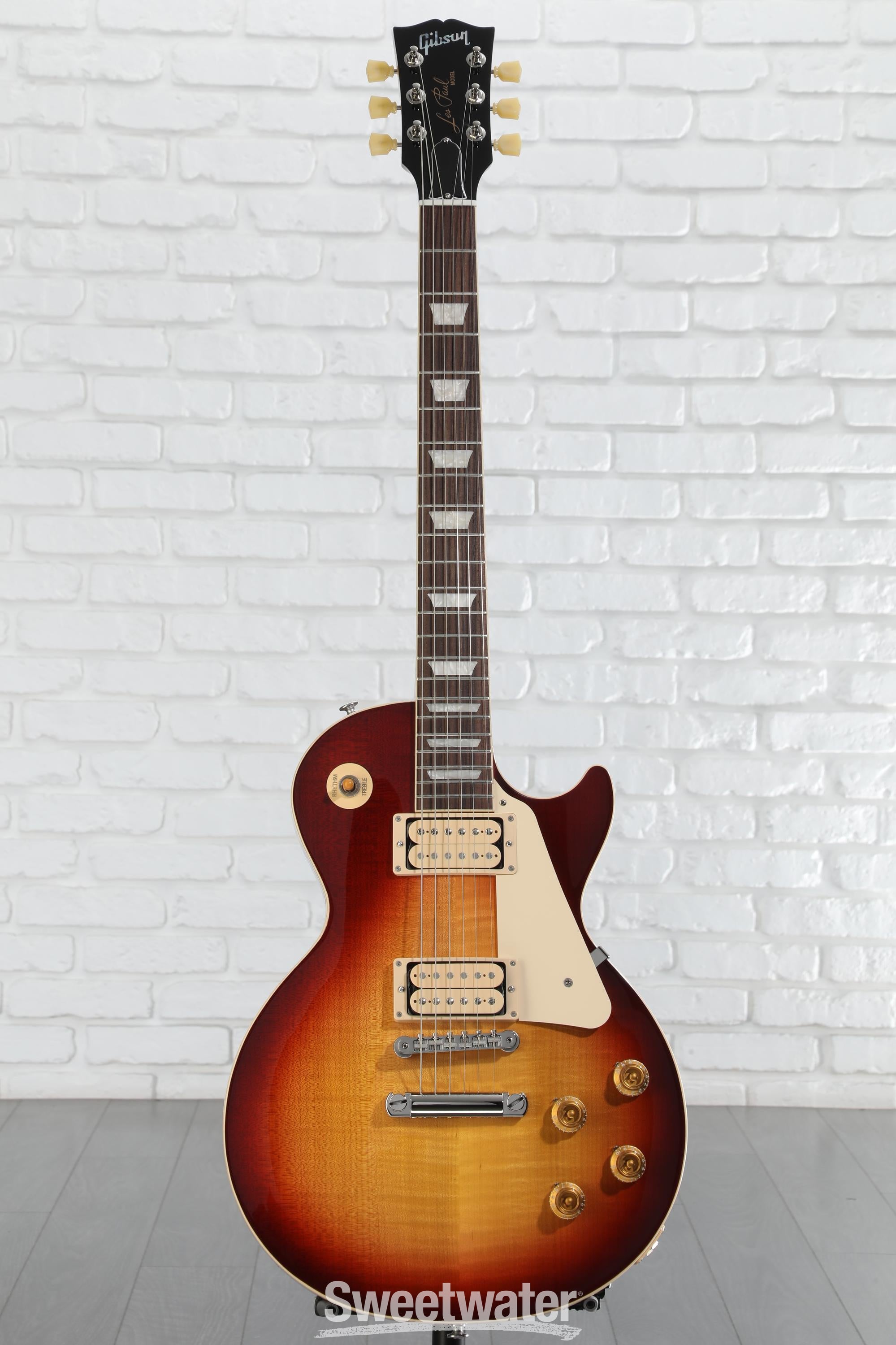 Gibson Les Paul Standard '50s Double Trouble Electric Guitar