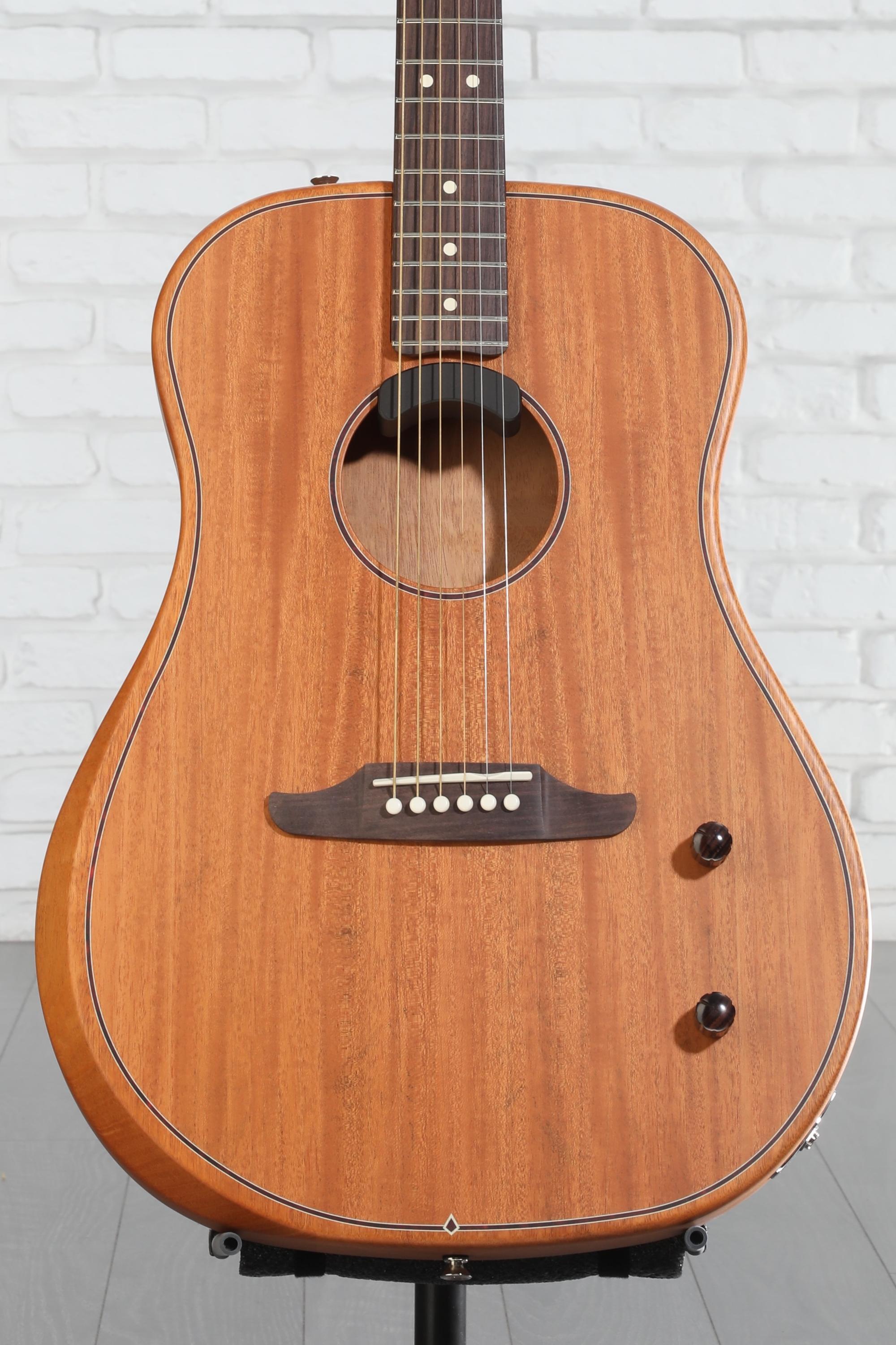 Fender Highway Series Dreadnought Acoustic-electric Guitar