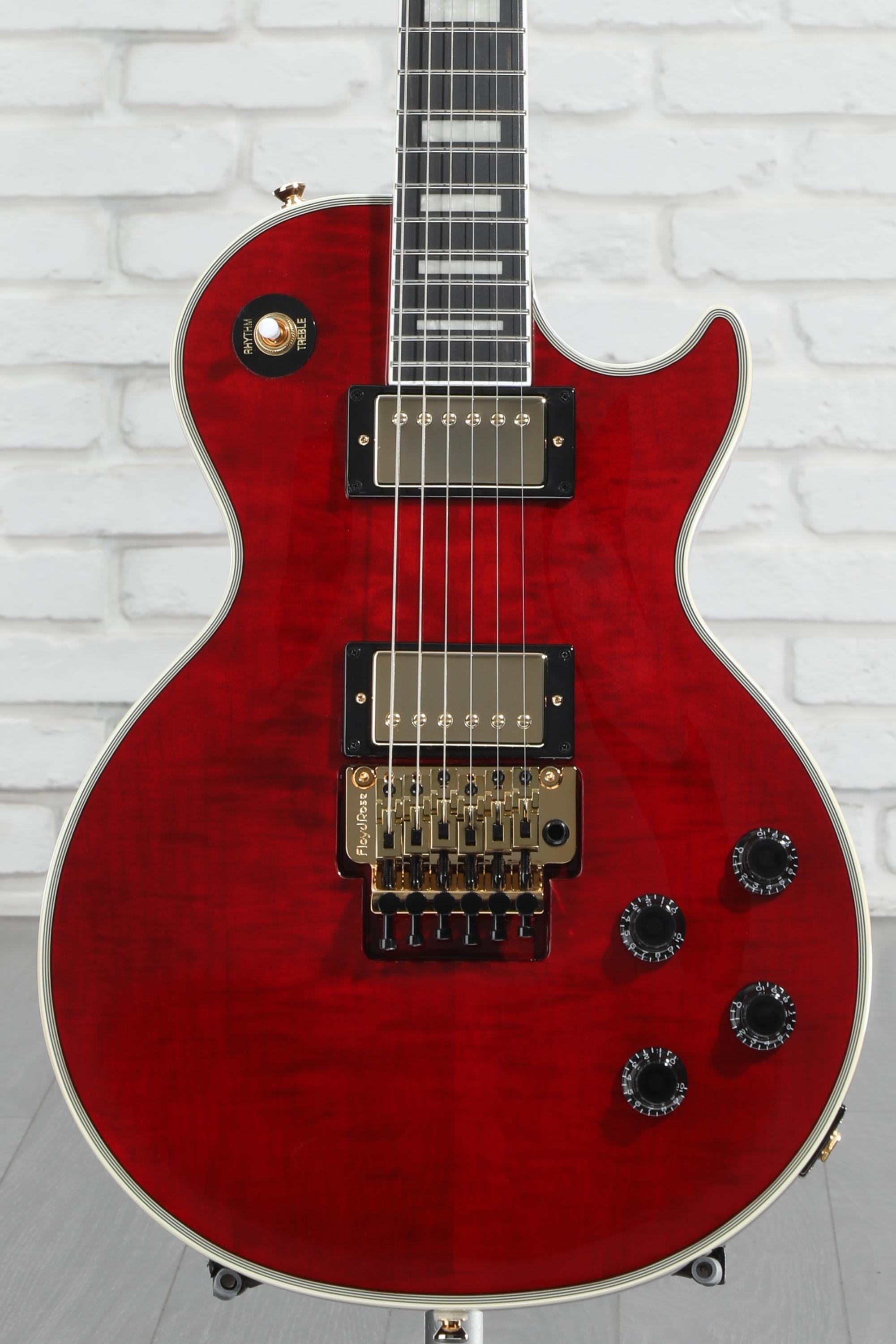 Epiphone Alex Lifeson Les Paul AXCESS 美品 Epiphone Alex Lifeson Les Paul Custom Axcess Electric Guitar