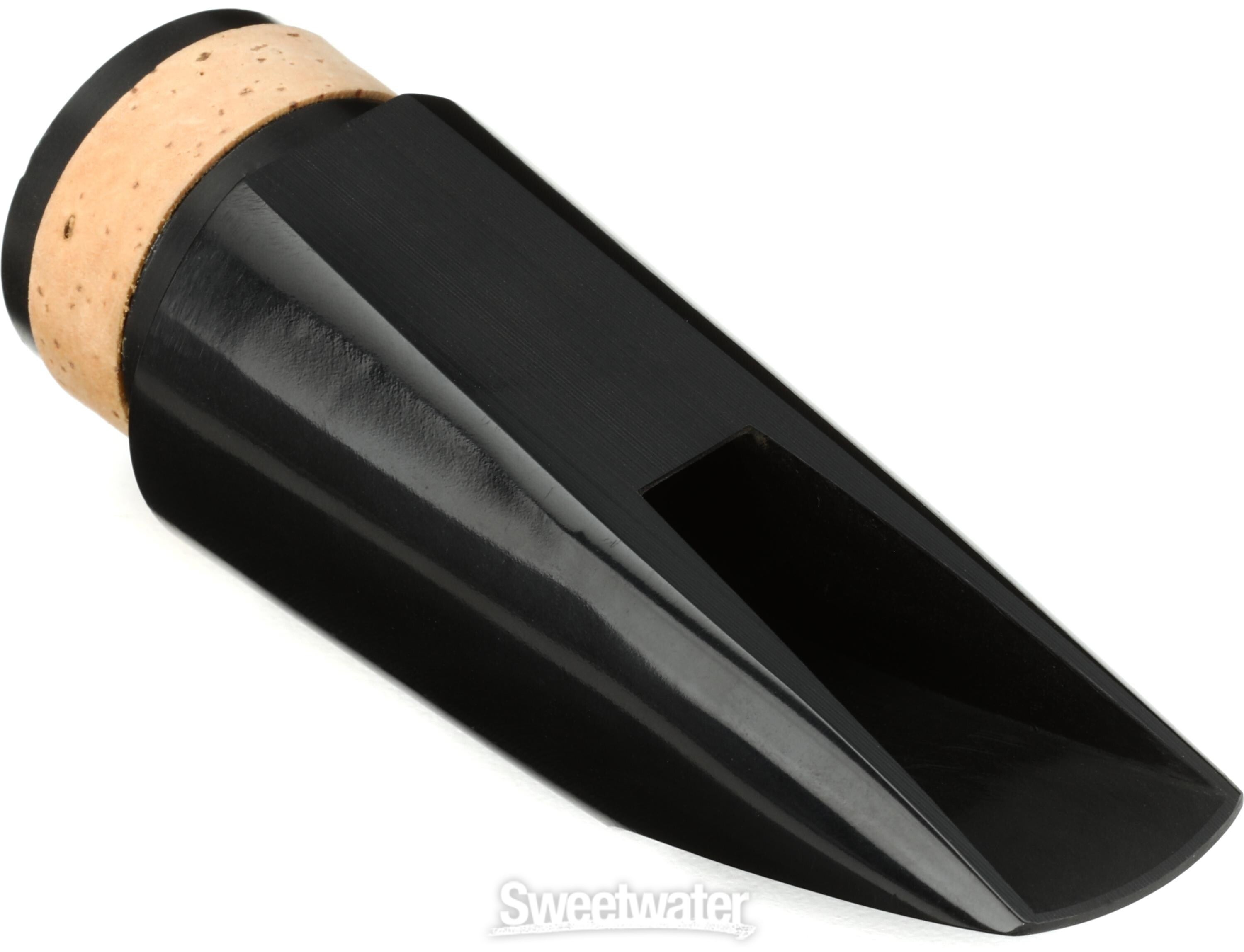 Contra alto store clarinet mouthpiece