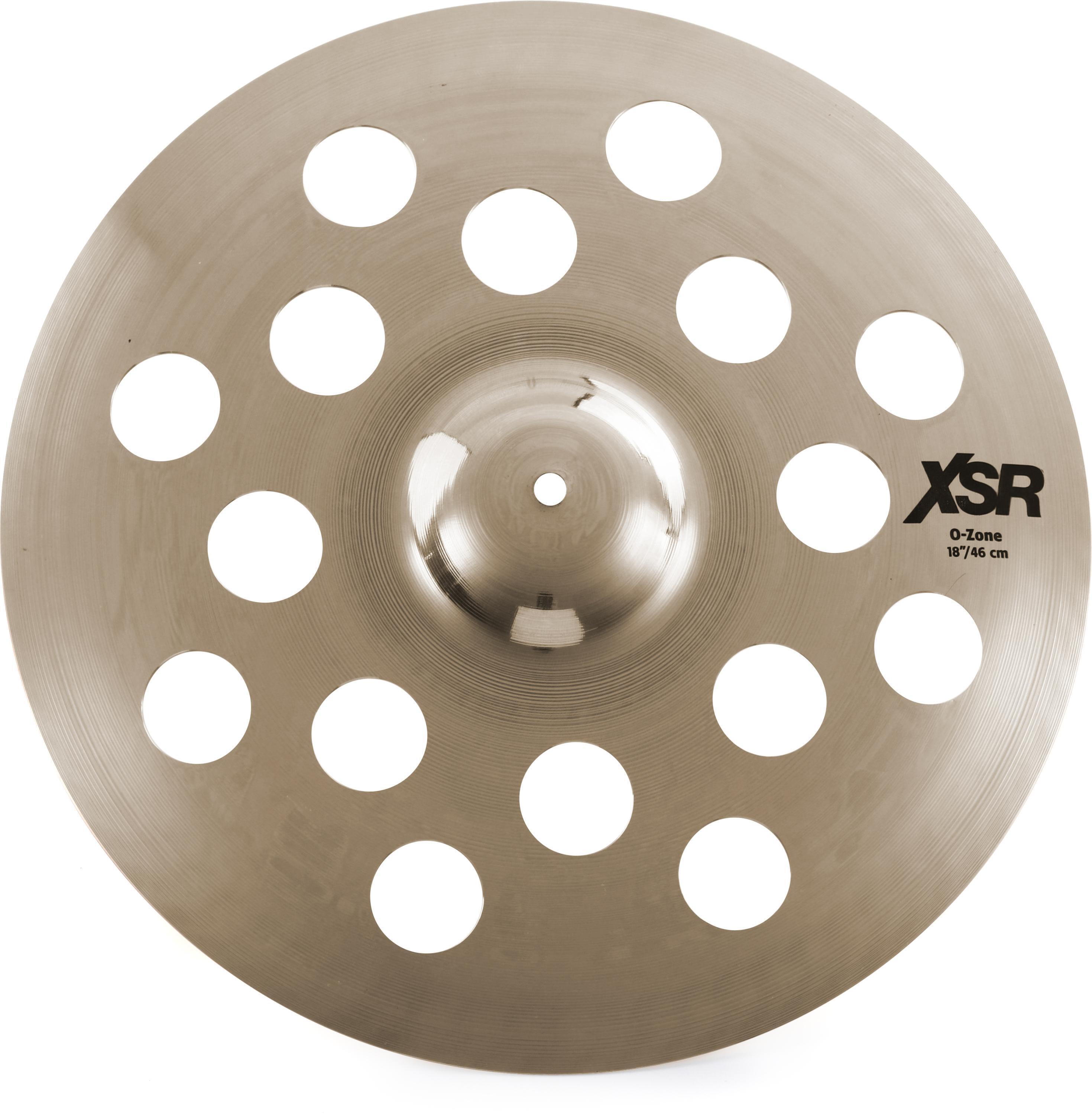 クリスマスセールSABIAN(セイビアン)APX O-ZONE Crash18\