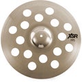 Photo of Sabian 18 inch XSR O-Zone Crash Cymbal