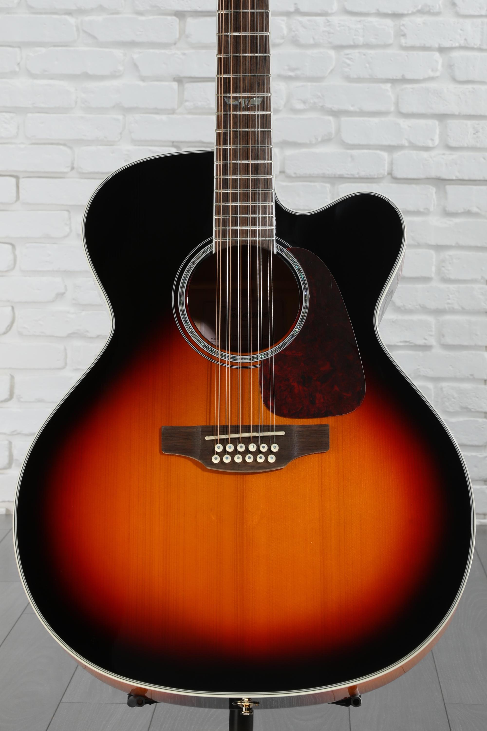 Takamine アコースティックギター ブラウン 6弦 Takamine アコースティックギター ブラウン 6弦 Takamine