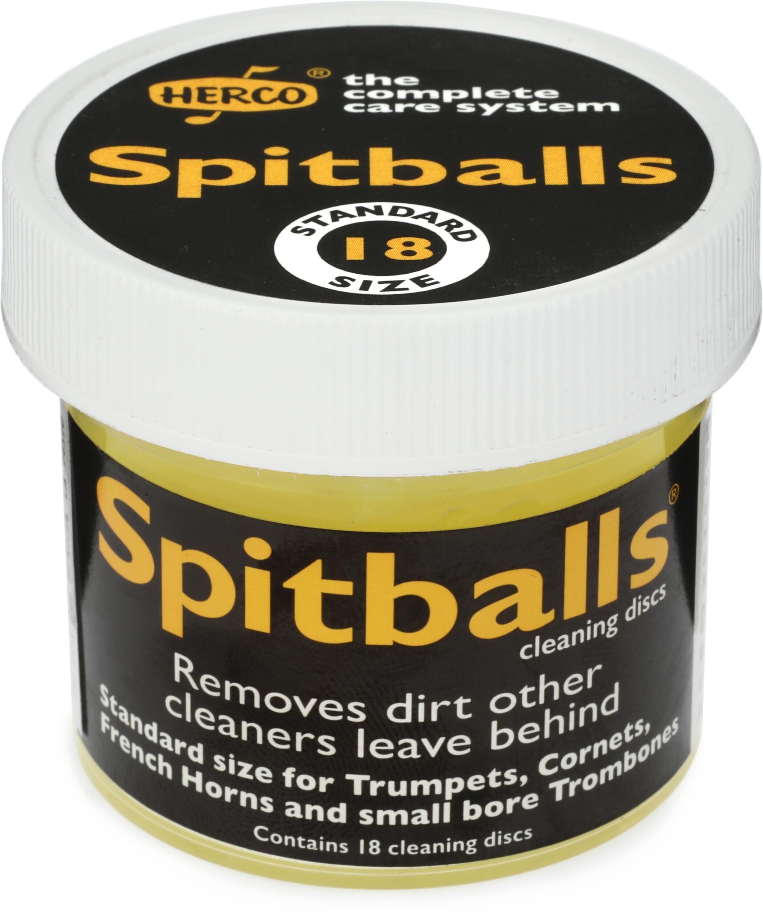 Bundled Item: Herco Spitballs - Small