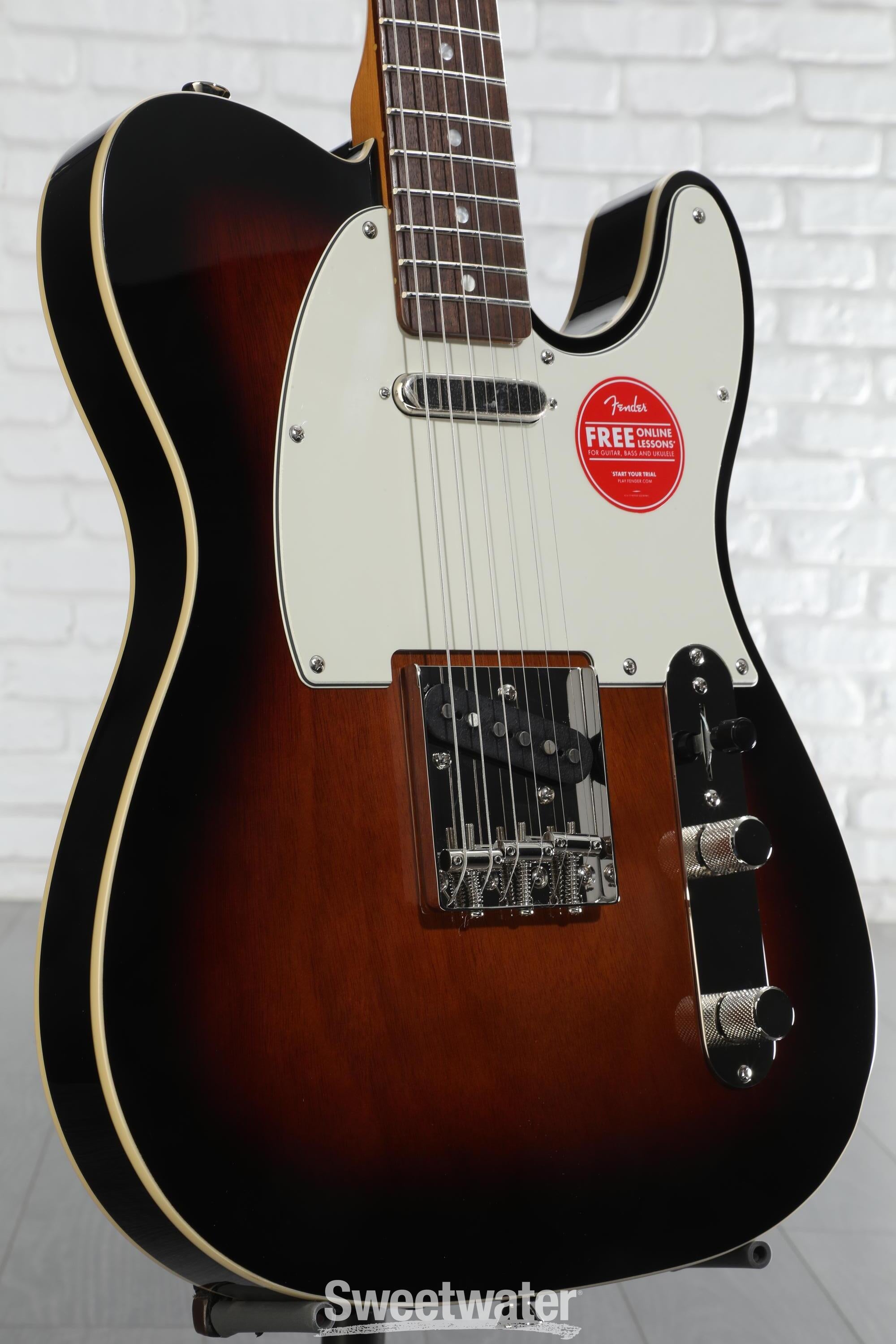 ギター Squier Classic Vibe60s Custom Telecaster Amazon.com: Squier Classic Vibe 60s Custom Telecaster