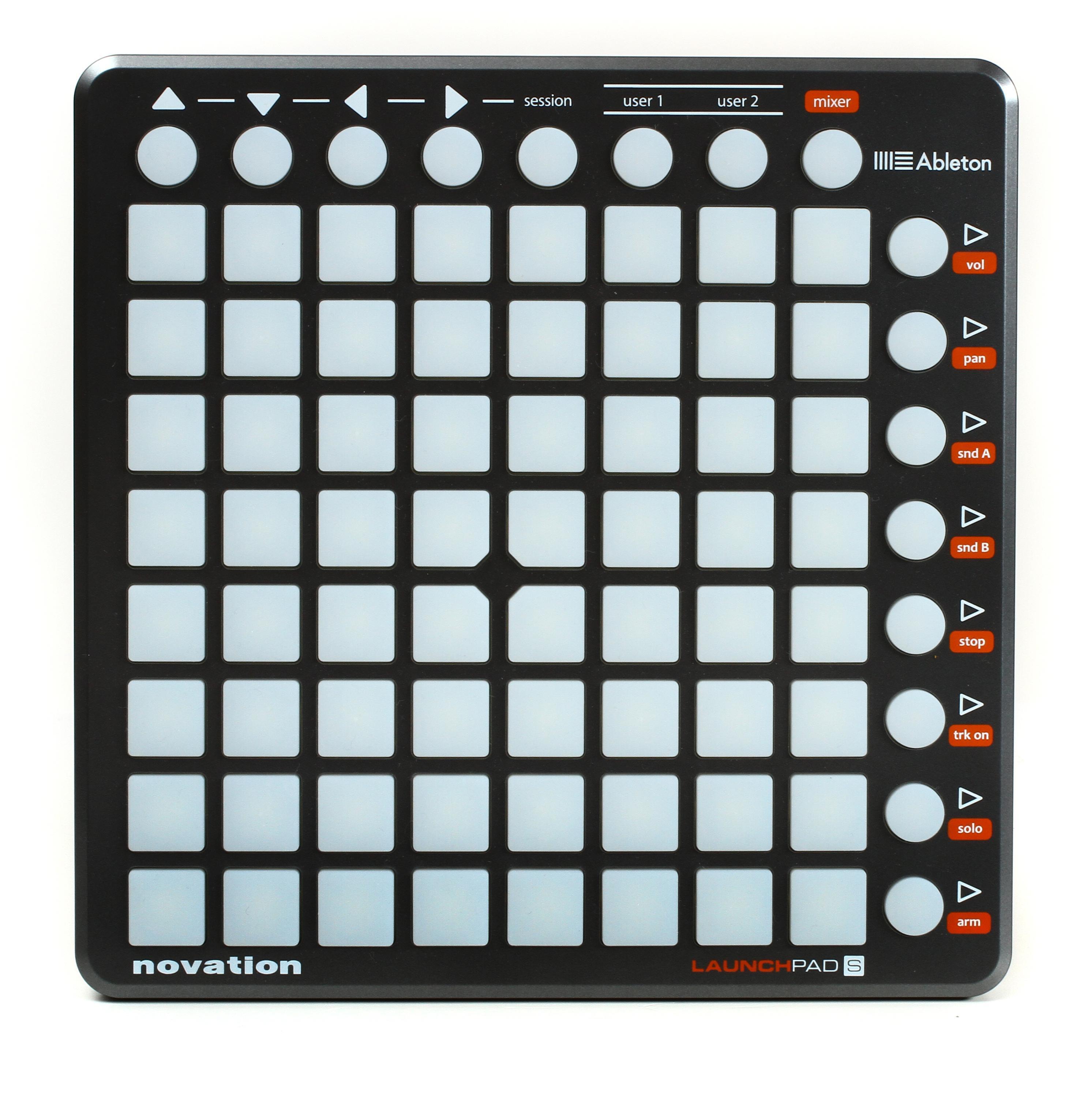 Novation LAUNCHPAD S-