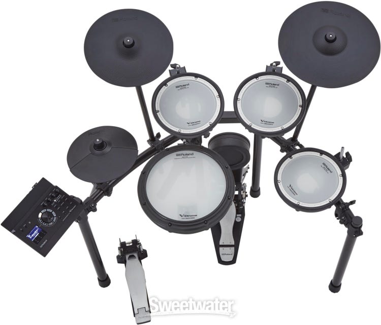 Roland V-Drums Series TD-17KVX2 E-Drum Set Bundle « Batterie