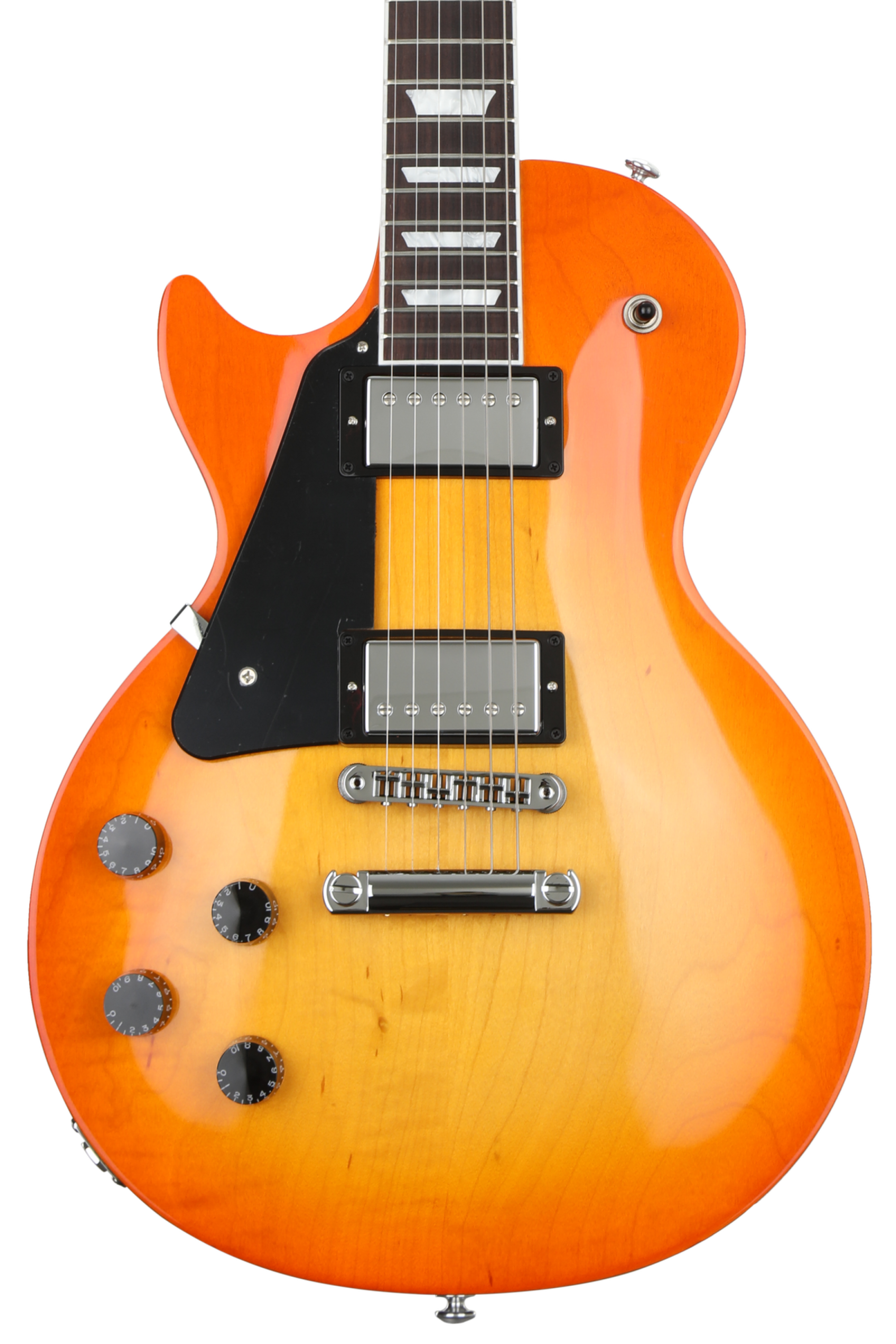 Gibson Les Paul Studio 2019 Left-handed - Tangerine Burst | Sweetwater