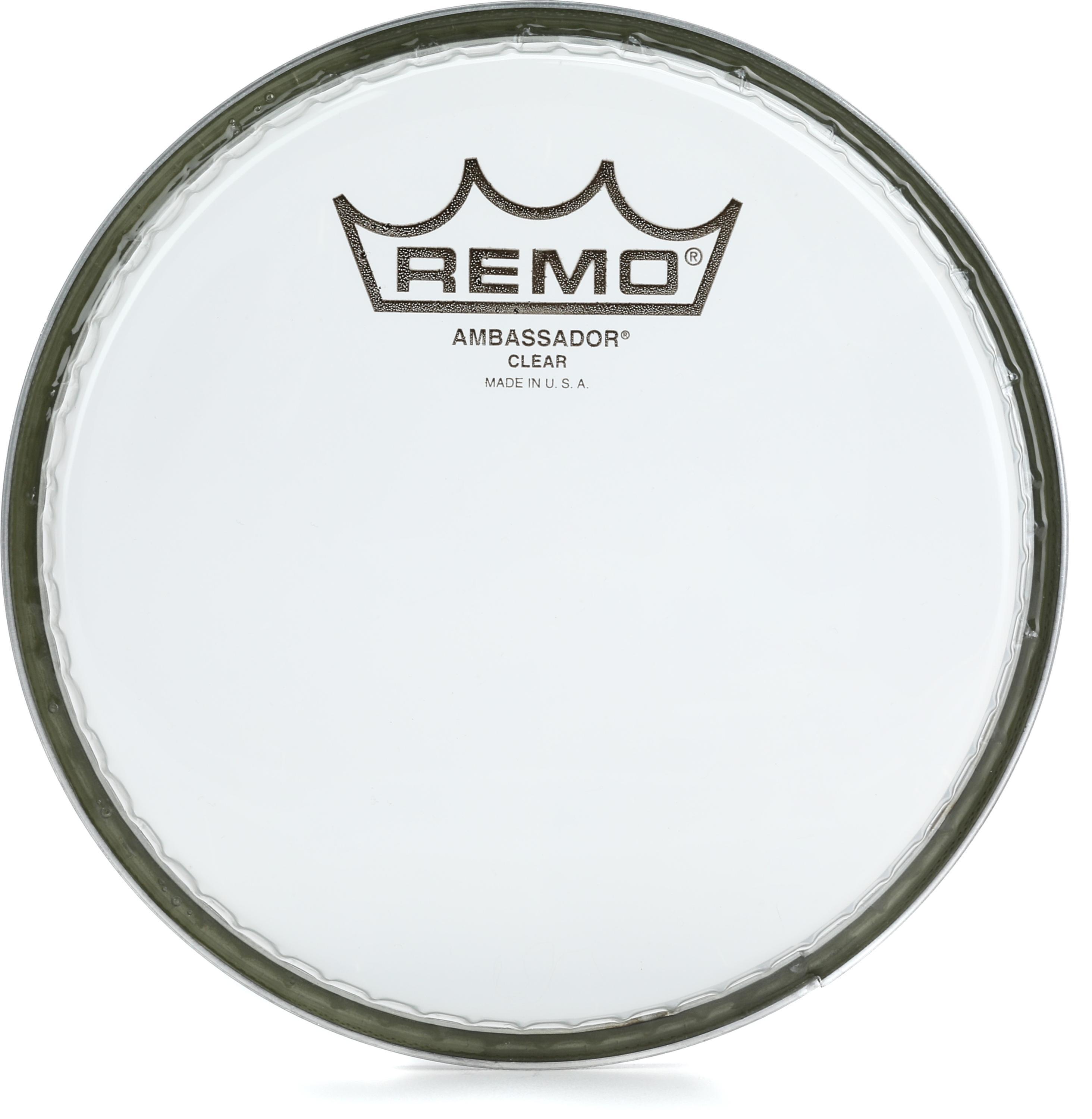 6 inch shop drum head