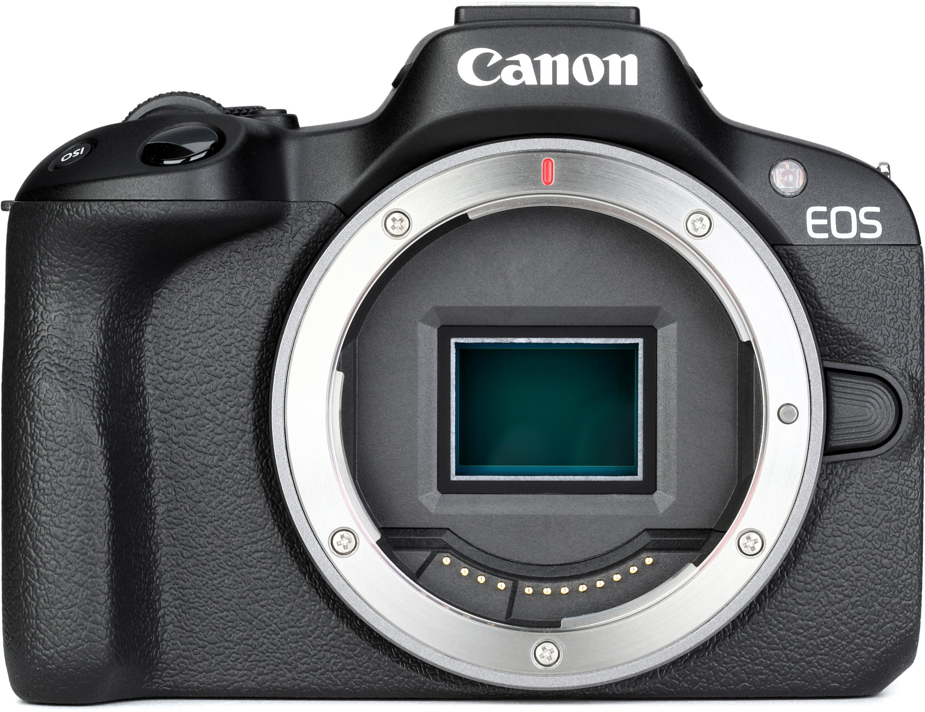 Canon EOS R50 Camera Body | Sweetwater