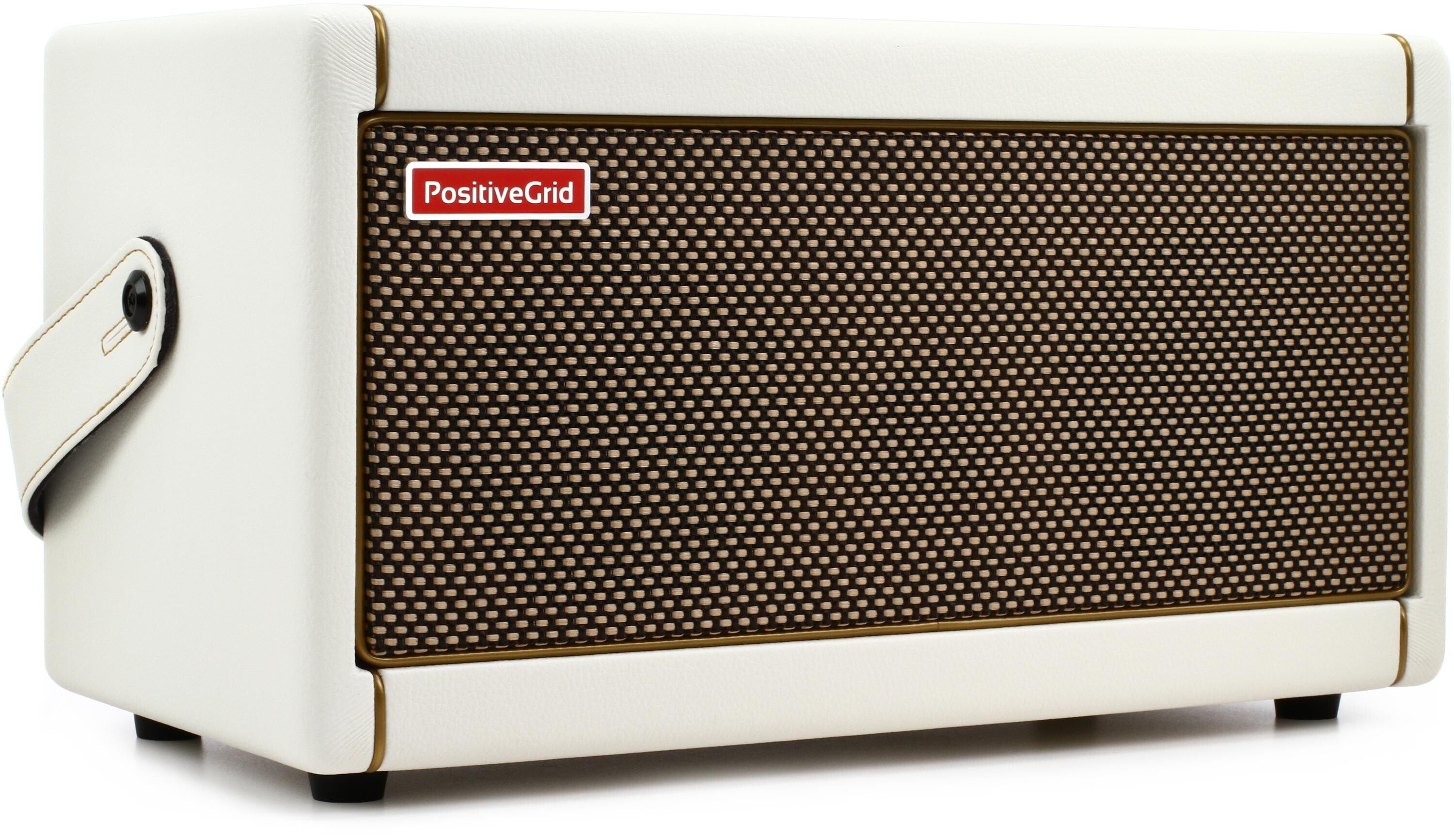 Positive Grid Spark Combo Amp - Pearl | Sweetwater