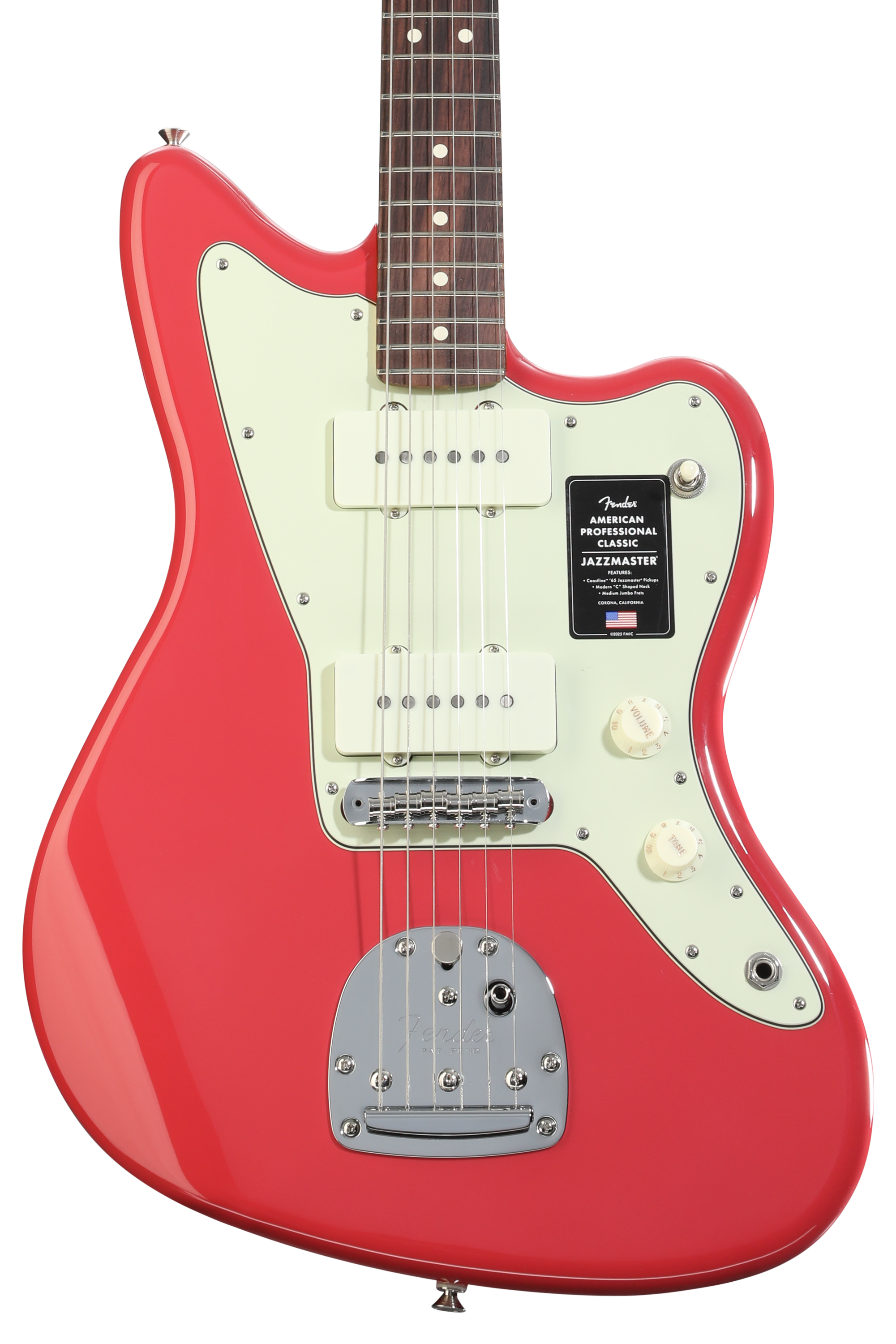 Fender American Professional Classic Jazzmaster Electric Guitar