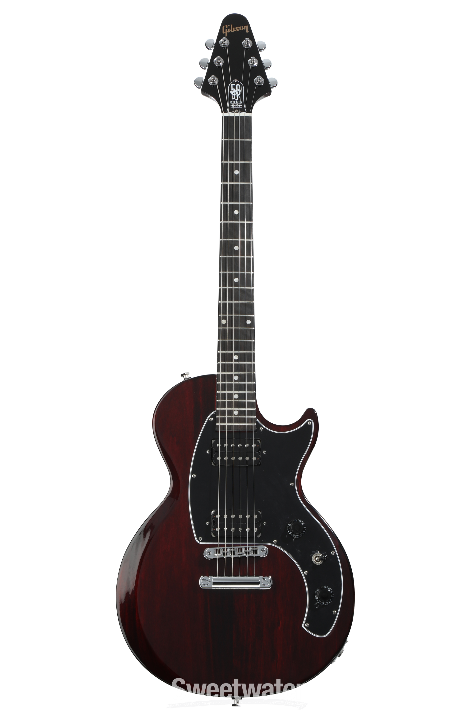 Gibson Les Paul Music City Special 50th Anniversary Electric