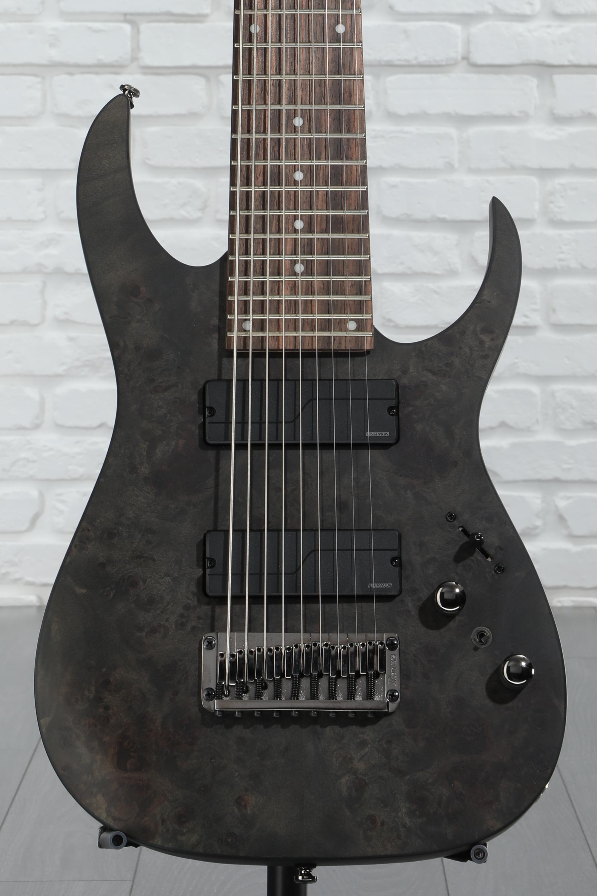 Ibanez Axe Design Lab RG9PB 9-string Electric Guitar