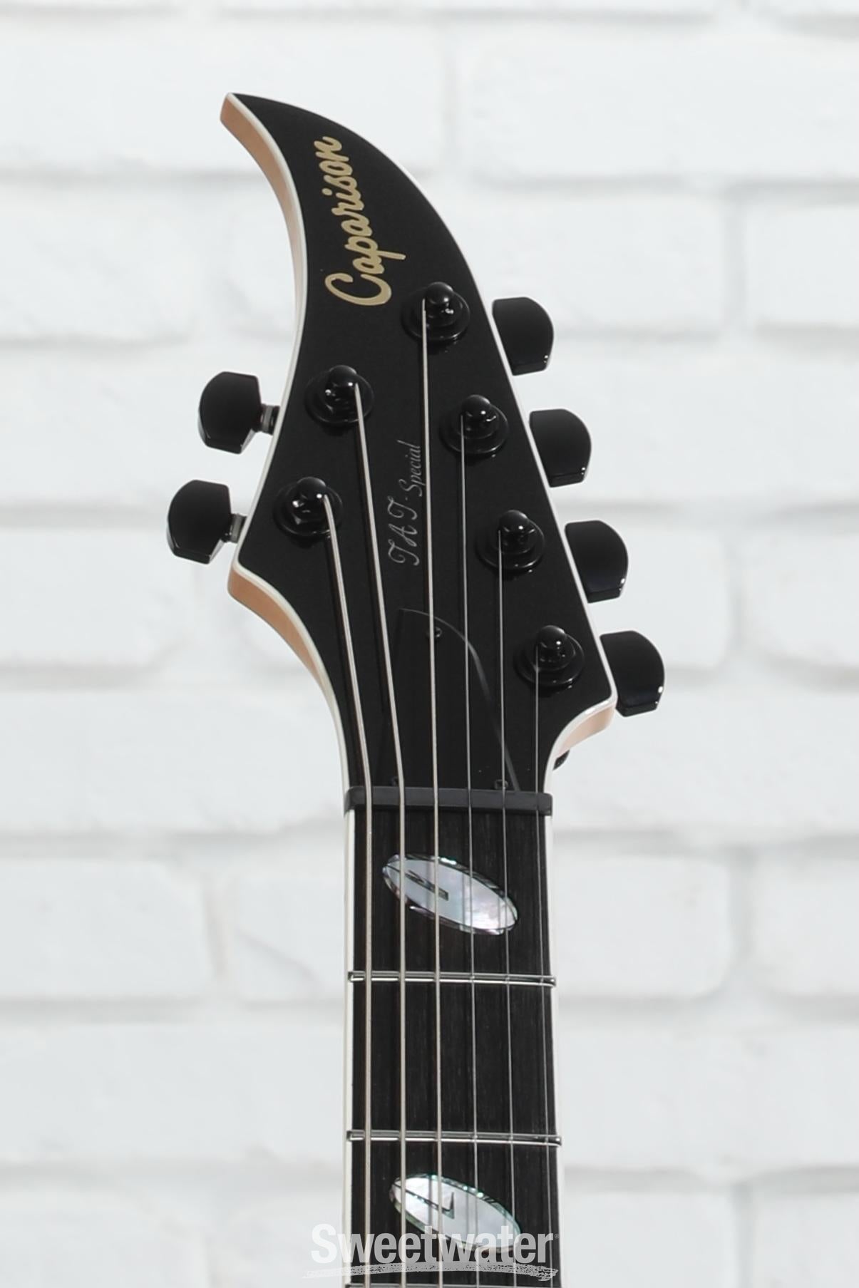 ギター monozygotic B.C. Rich Shredzilla Prophecy Archtop With Floyd Rose