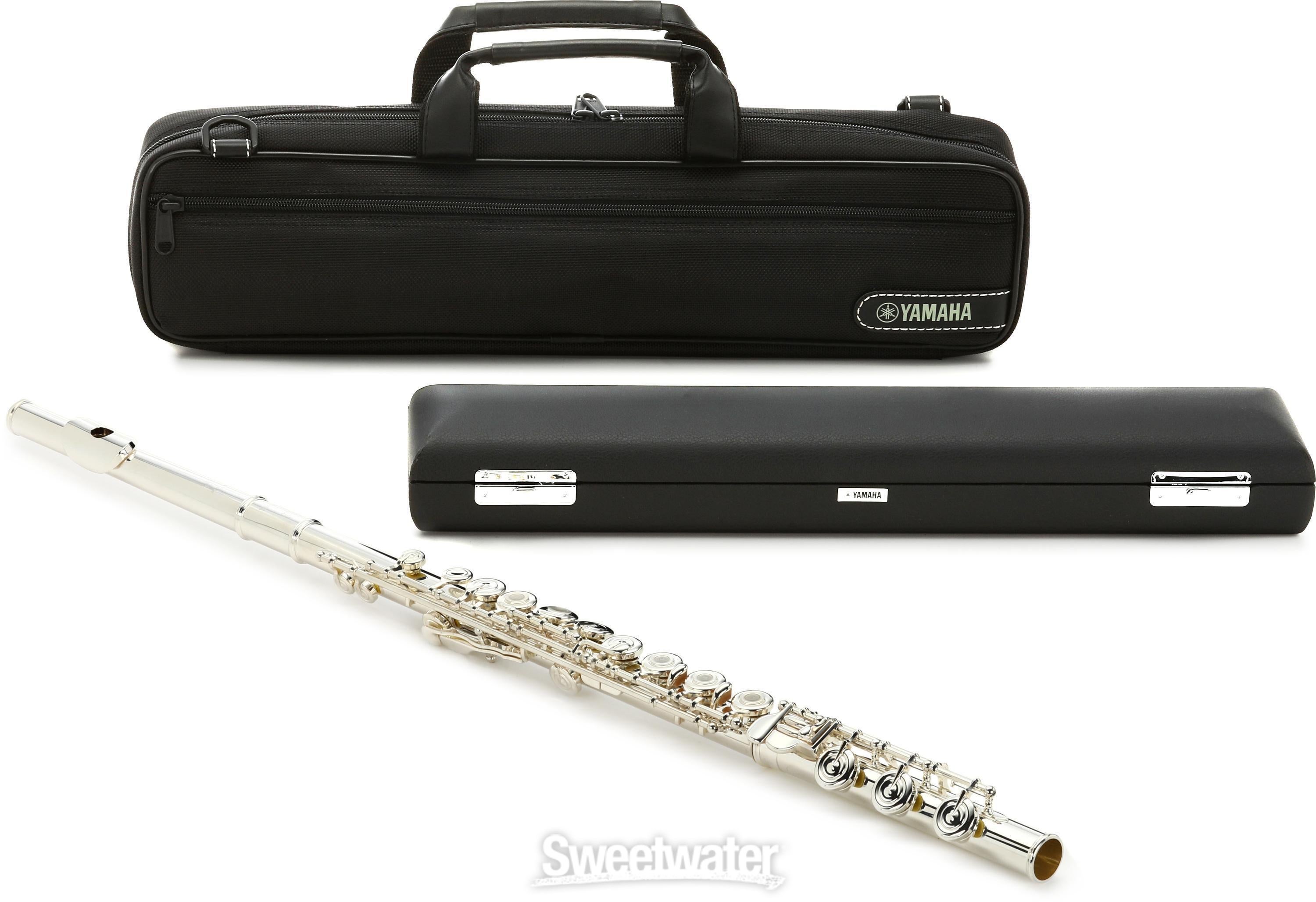 Yamaha YFL-362H Intermediate Flute | Sweetwater