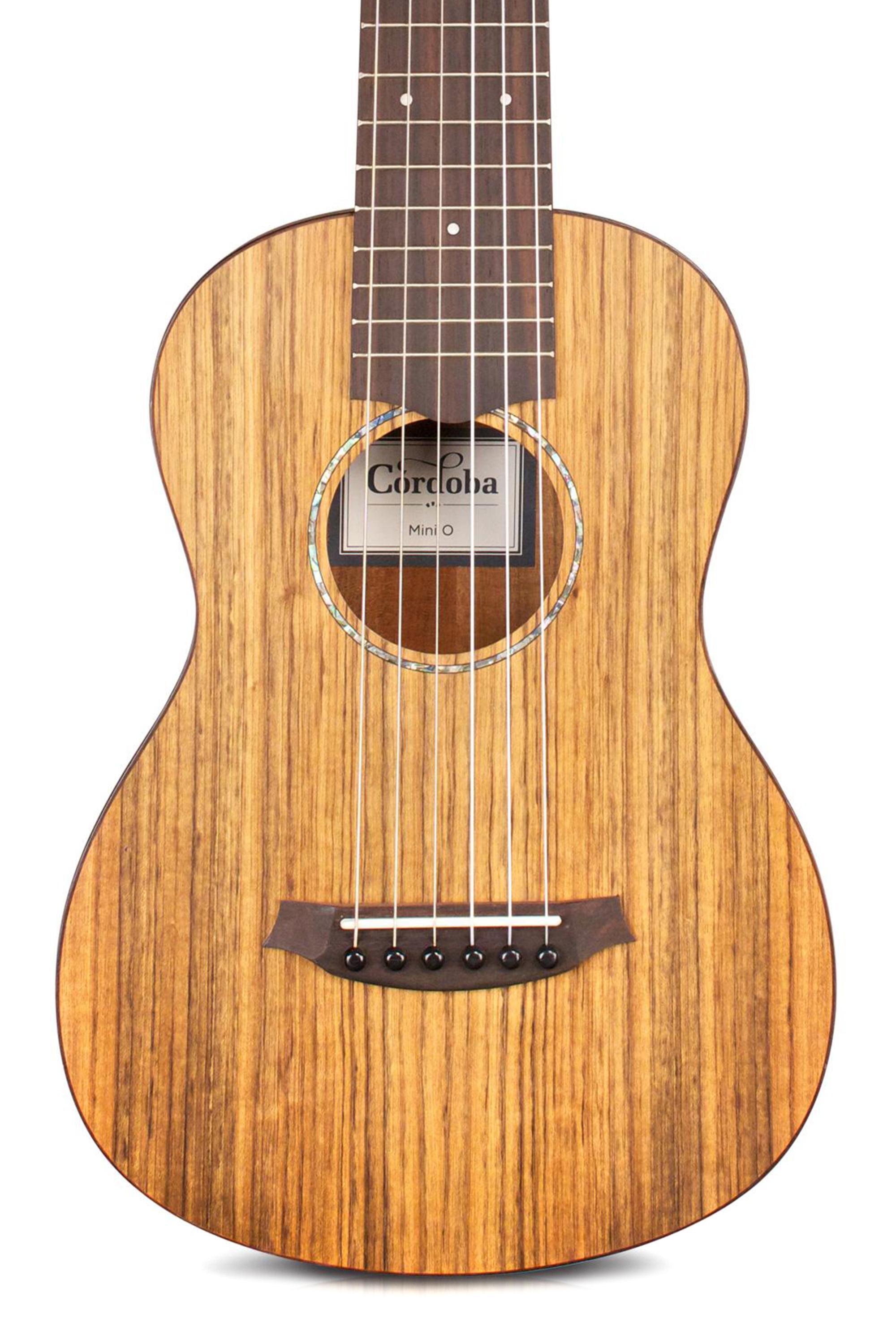 Cordoba Mini O - Ovangkol Top | Sweetwater