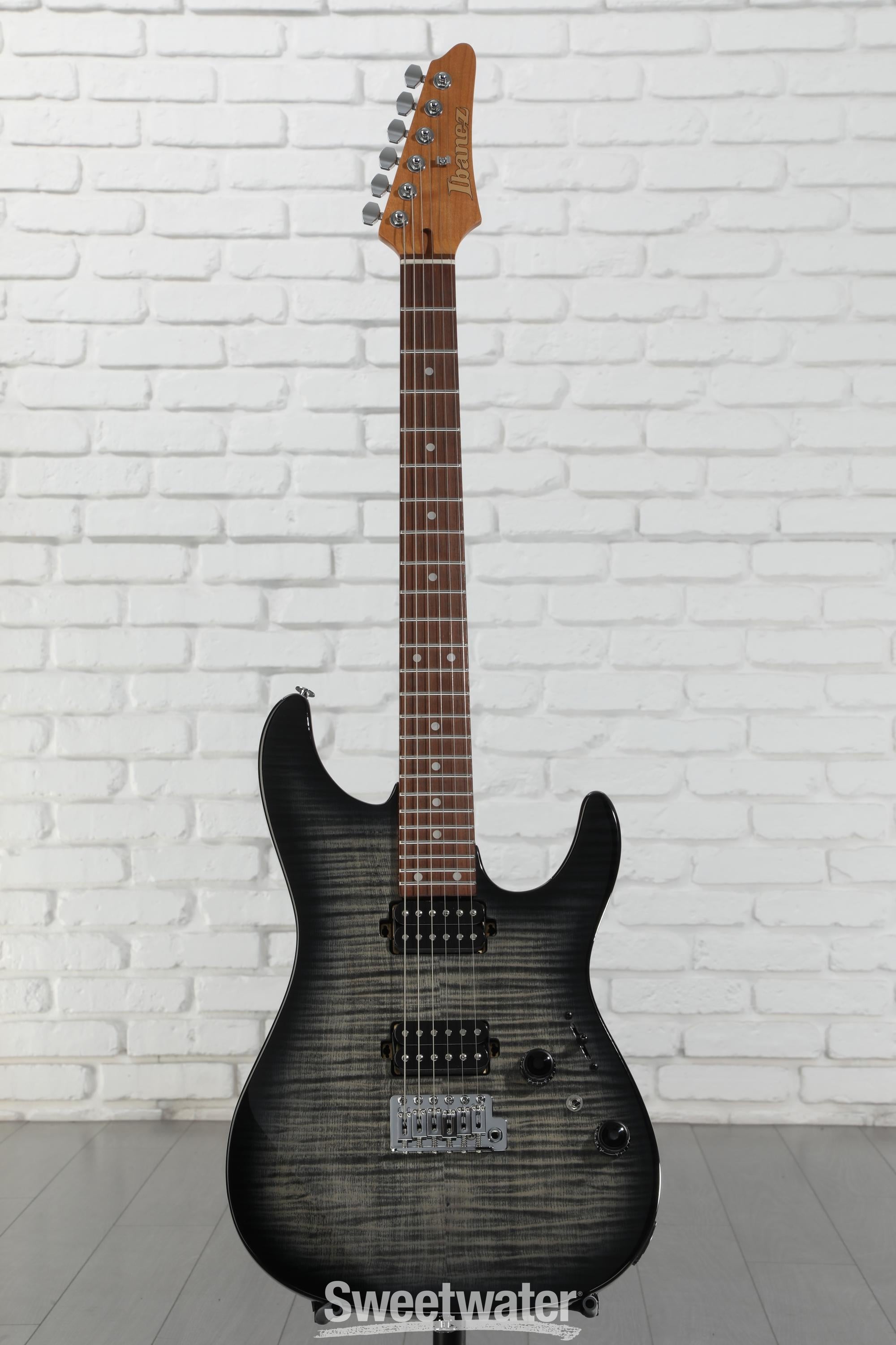 ギター Ibanez AZ standard AZ24S1F Ibanez AZ24S1F AZ Standard Electric Guitar, Violin Sunburst