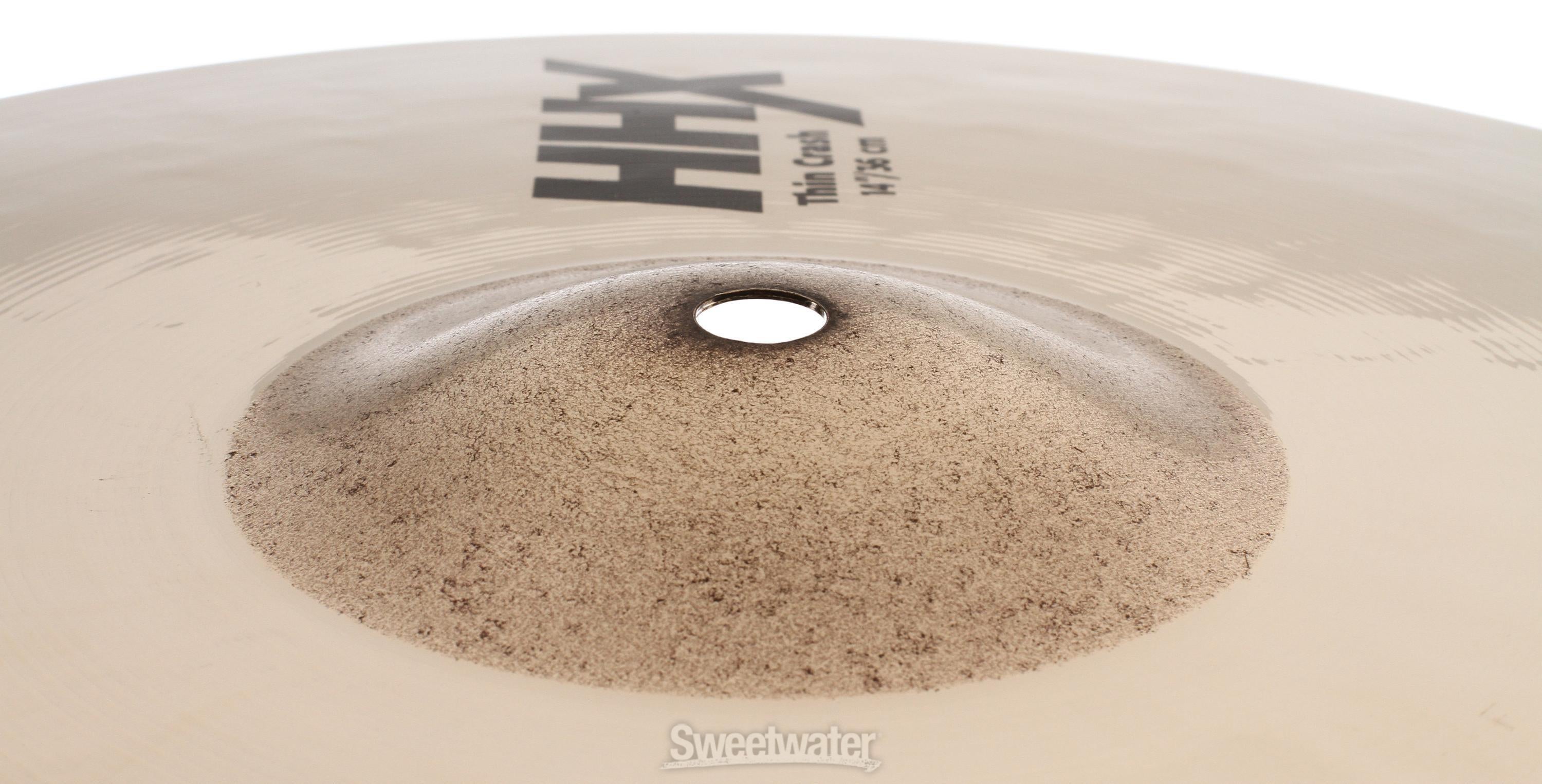 バートン 150 HHX EVOLUTION RIDE | SABIAN