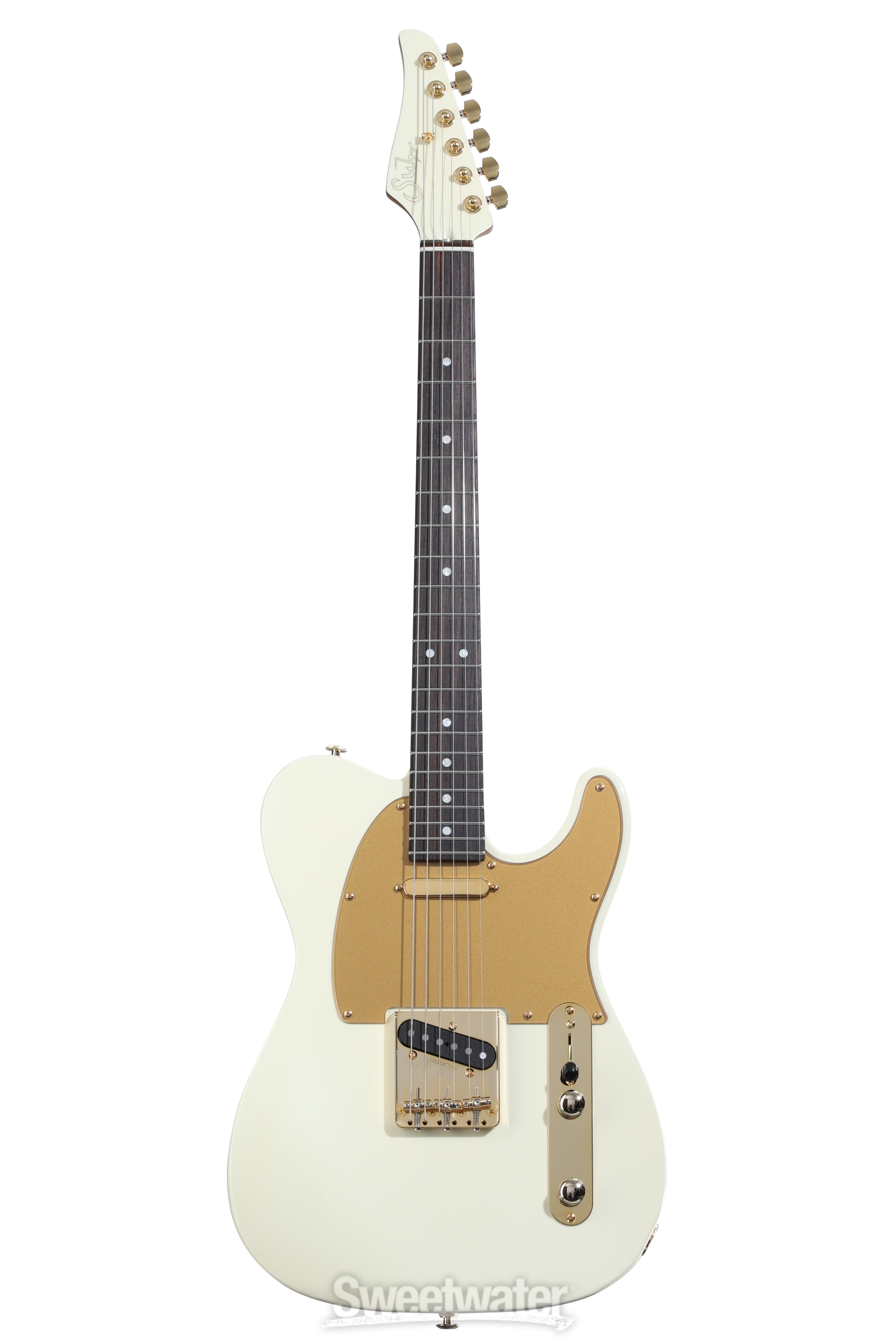 ギター Suhr MateusAsato SignatureClassic T Suhr Mateus Asato Signature Classic T - Black - Eddie's Guitars